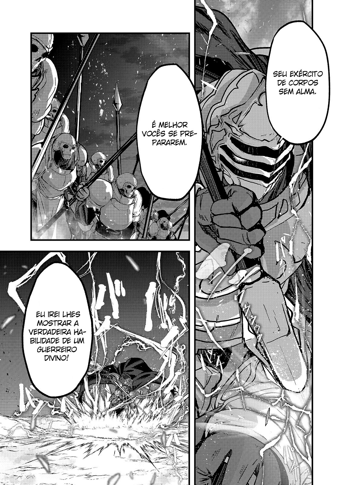 Skeleton Knight in Another World Capítulo 39 Página 32