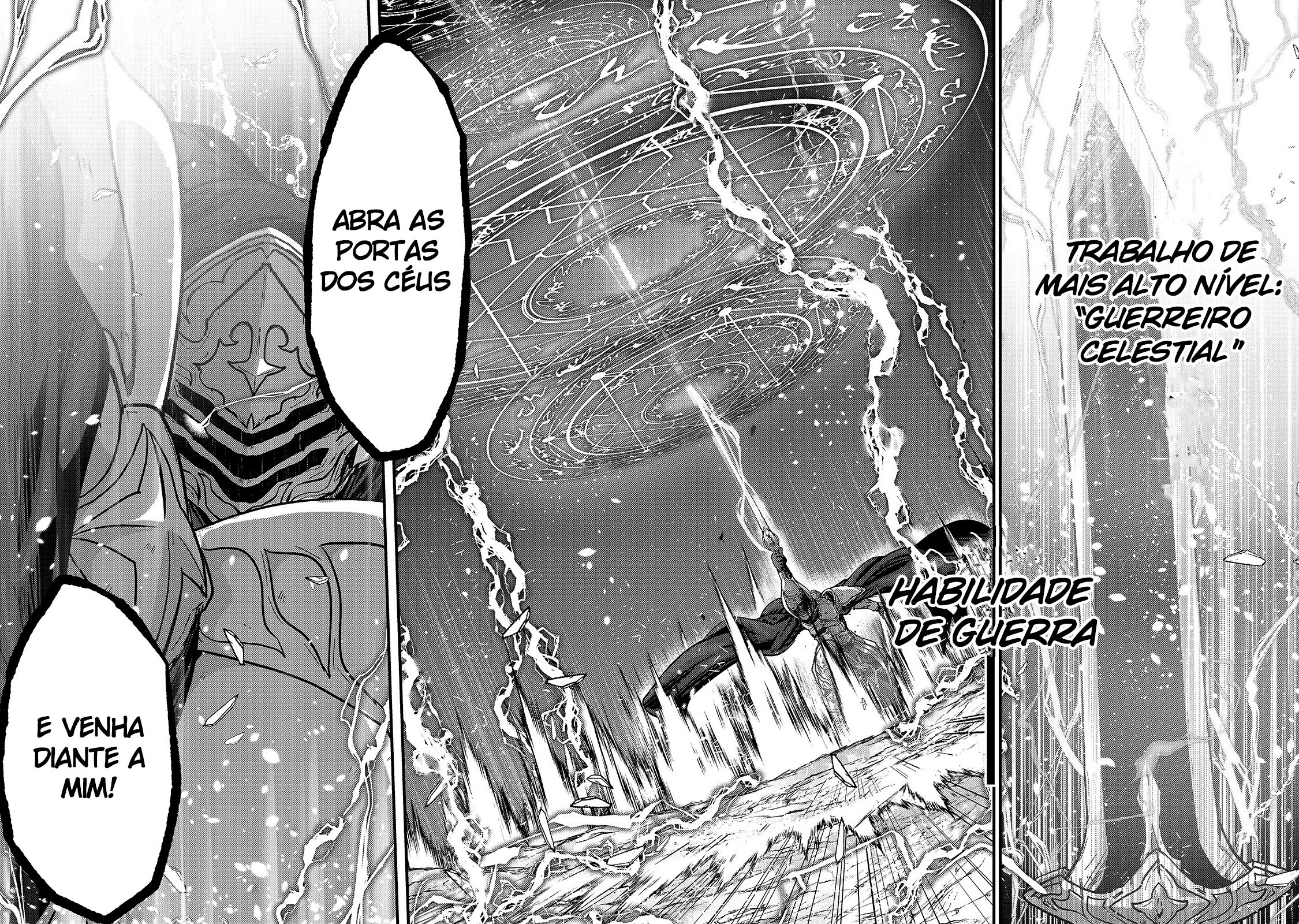 Skeleton Knight in Another World Capítulo 39 Página 33