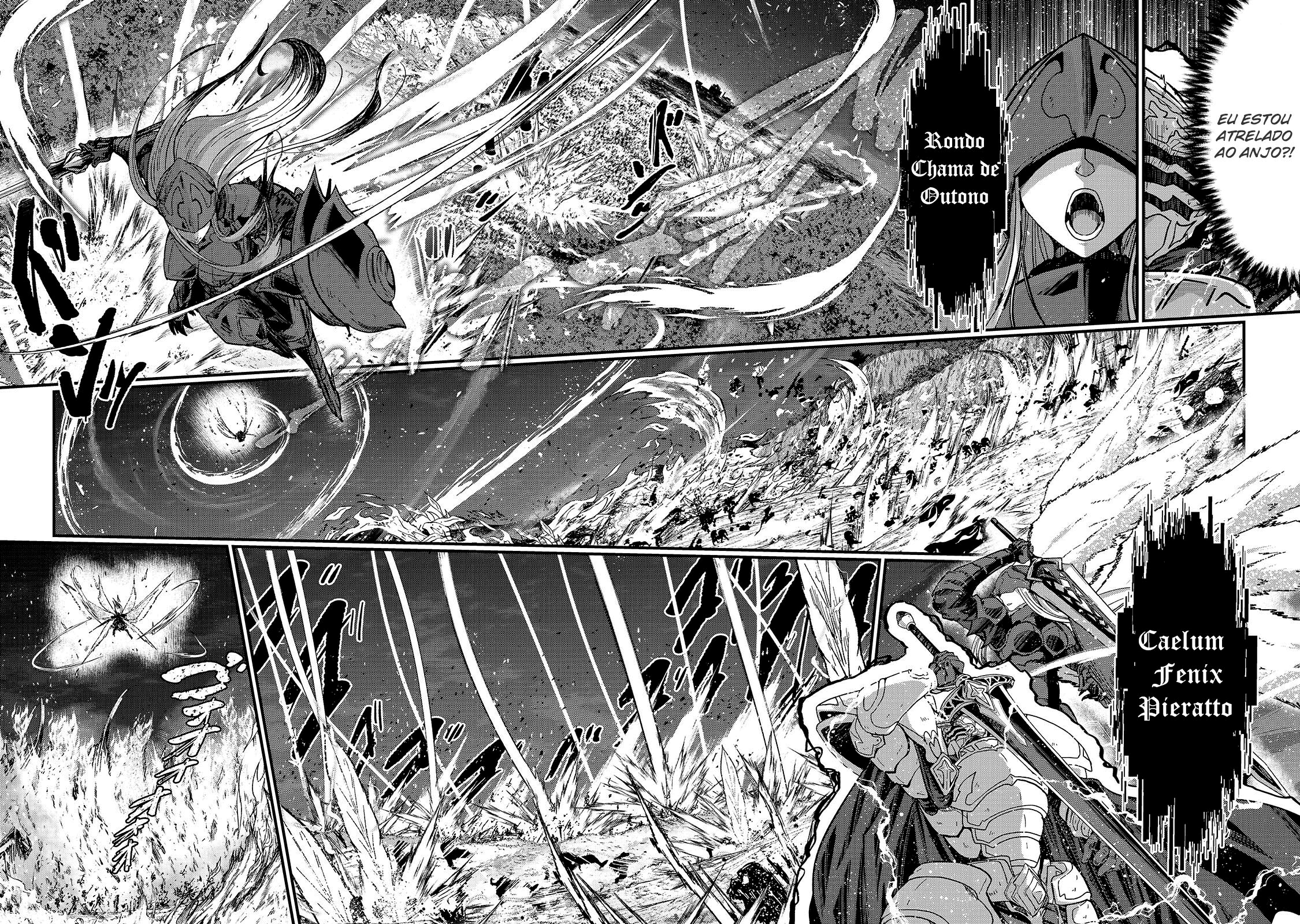 Skeleton Knight in Another World Capítulo 40 Página 10