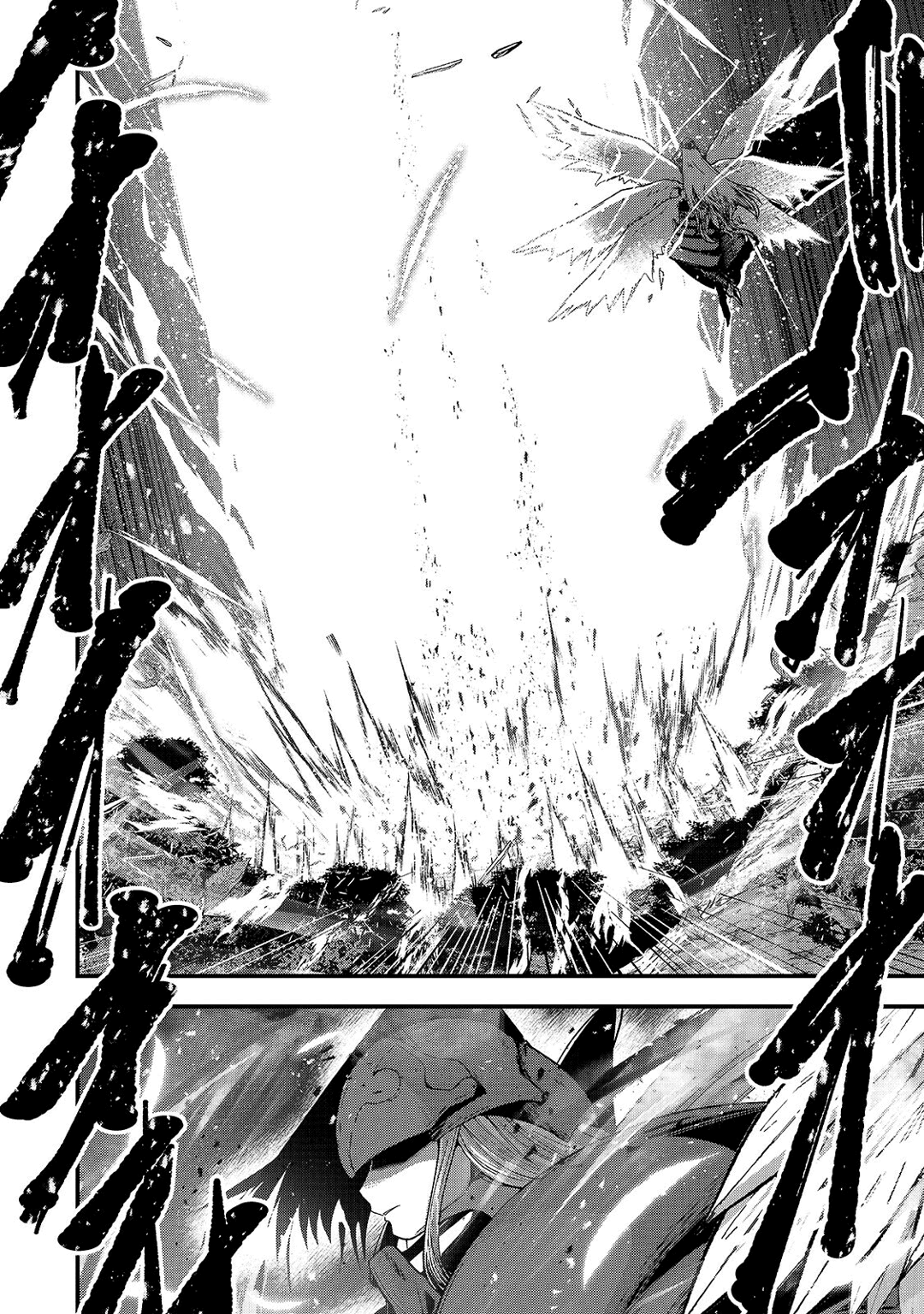 Skeleton Knight in Another World Capítulo 40 Página 12