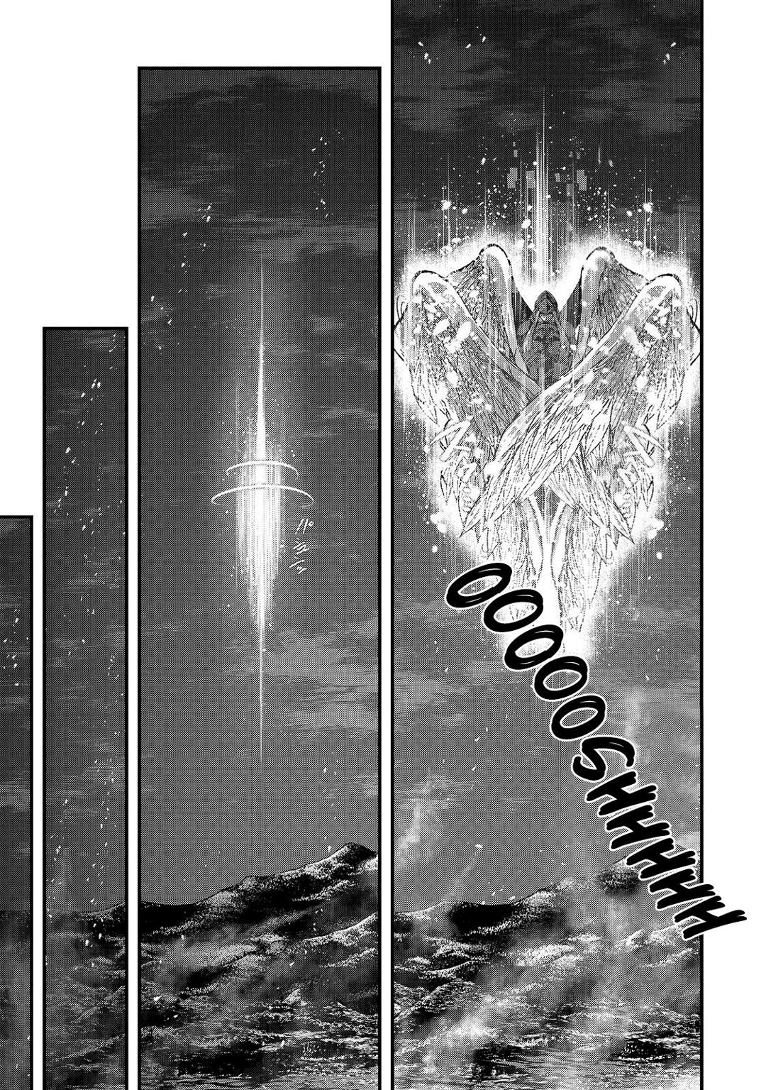 Skeleton Knight in Another World Capítulo 40 Página 13