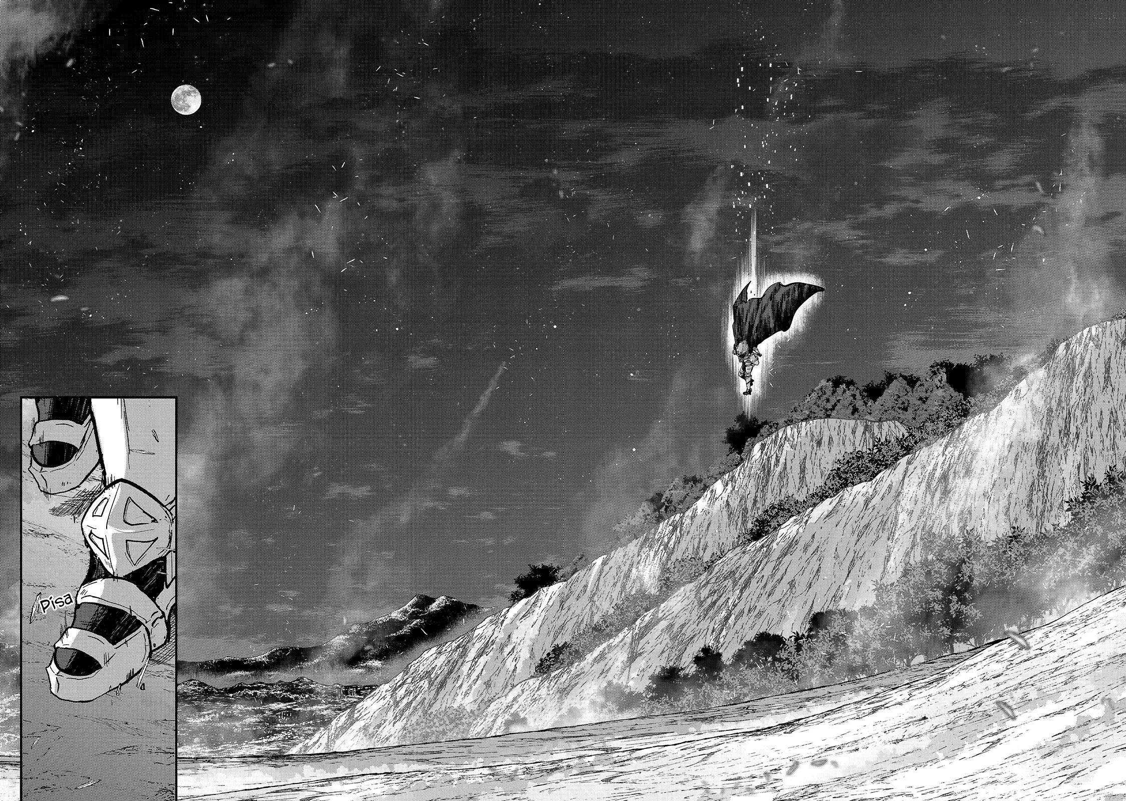 Skeleton Knight in Another World Capítulo 40 Página 14
