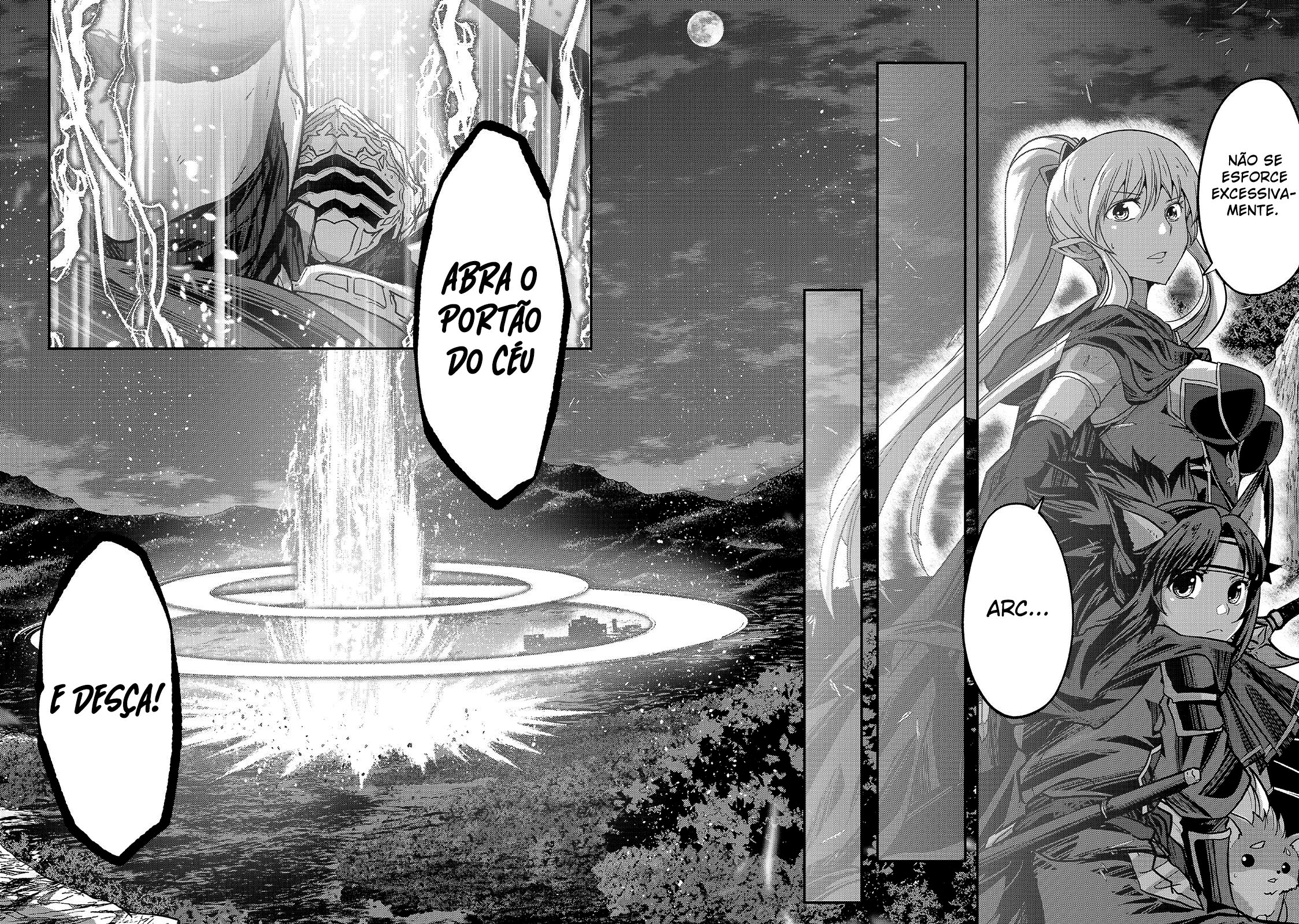 Skeleton Knight in Another World Capítulo 40 Página 5