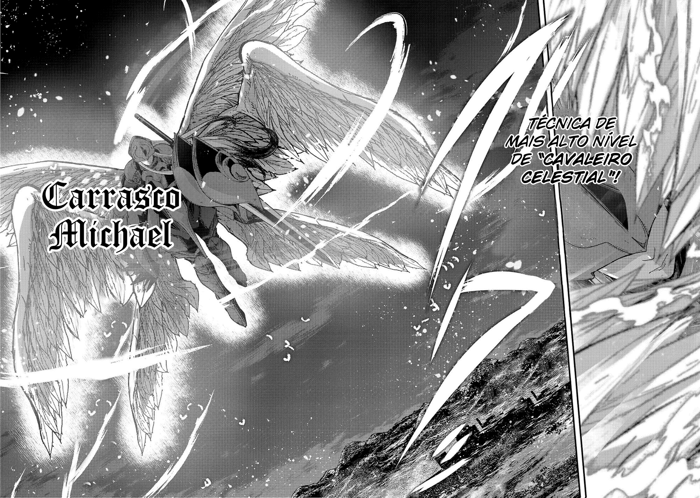 Skeleton Knight in Another World Capítulo 40 Página 6