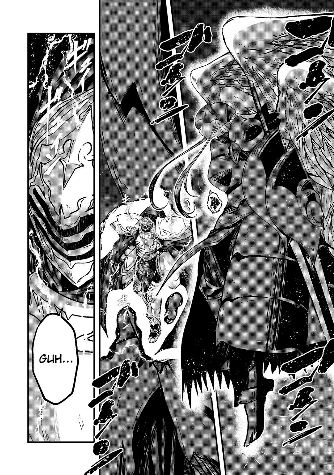 Skeleton Knight in Another World Capítulo 40 Página 8