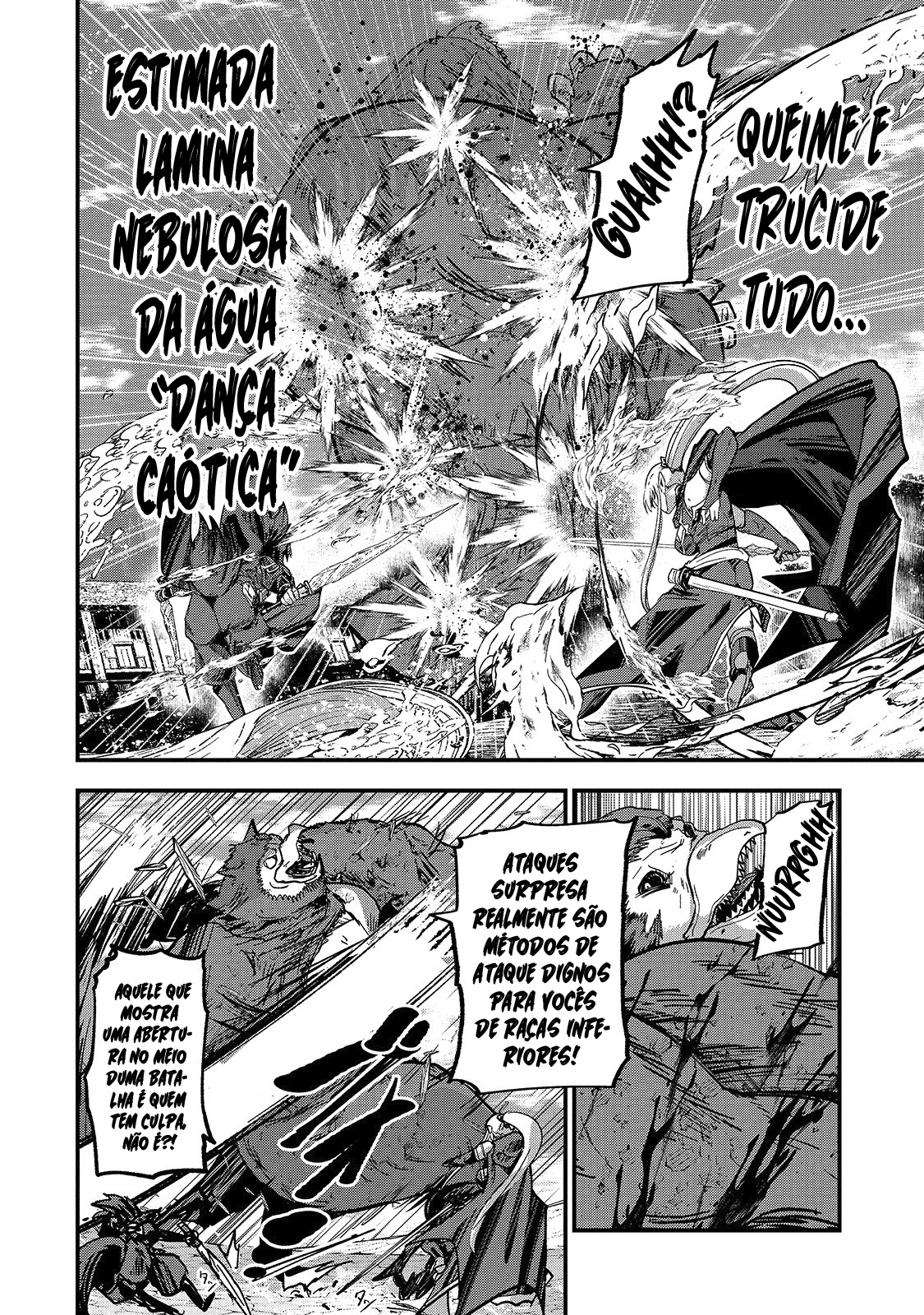 Skeleton Knight in Another World Capítulo 41 Página 18