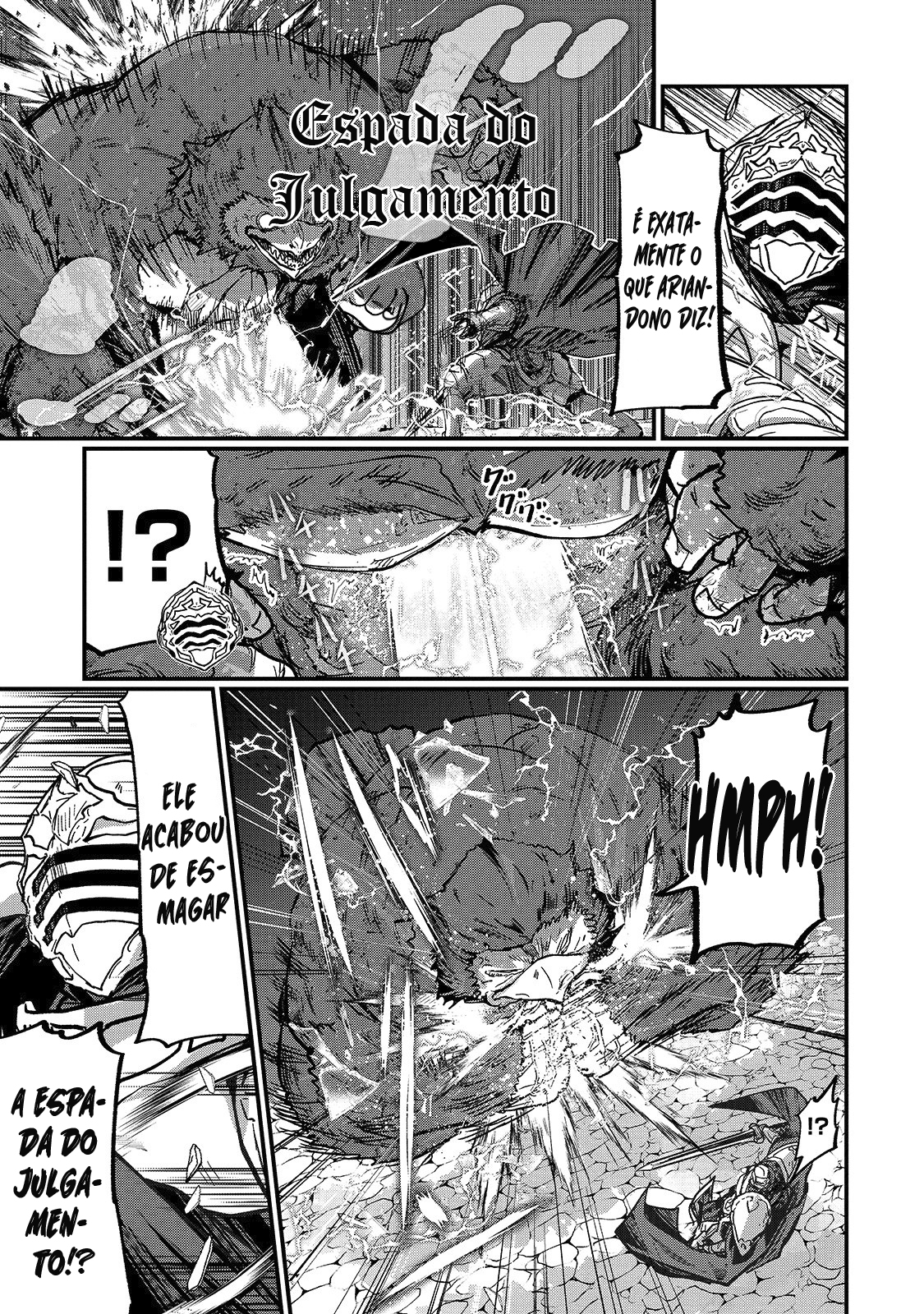 Skeleton Knight in Another World Capítulo 41 Página 19