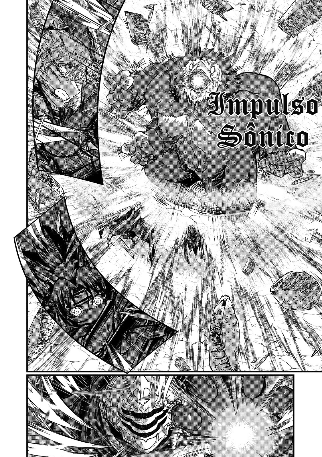 Skeleton Knight in Another World Capítulo 41 Página 22
