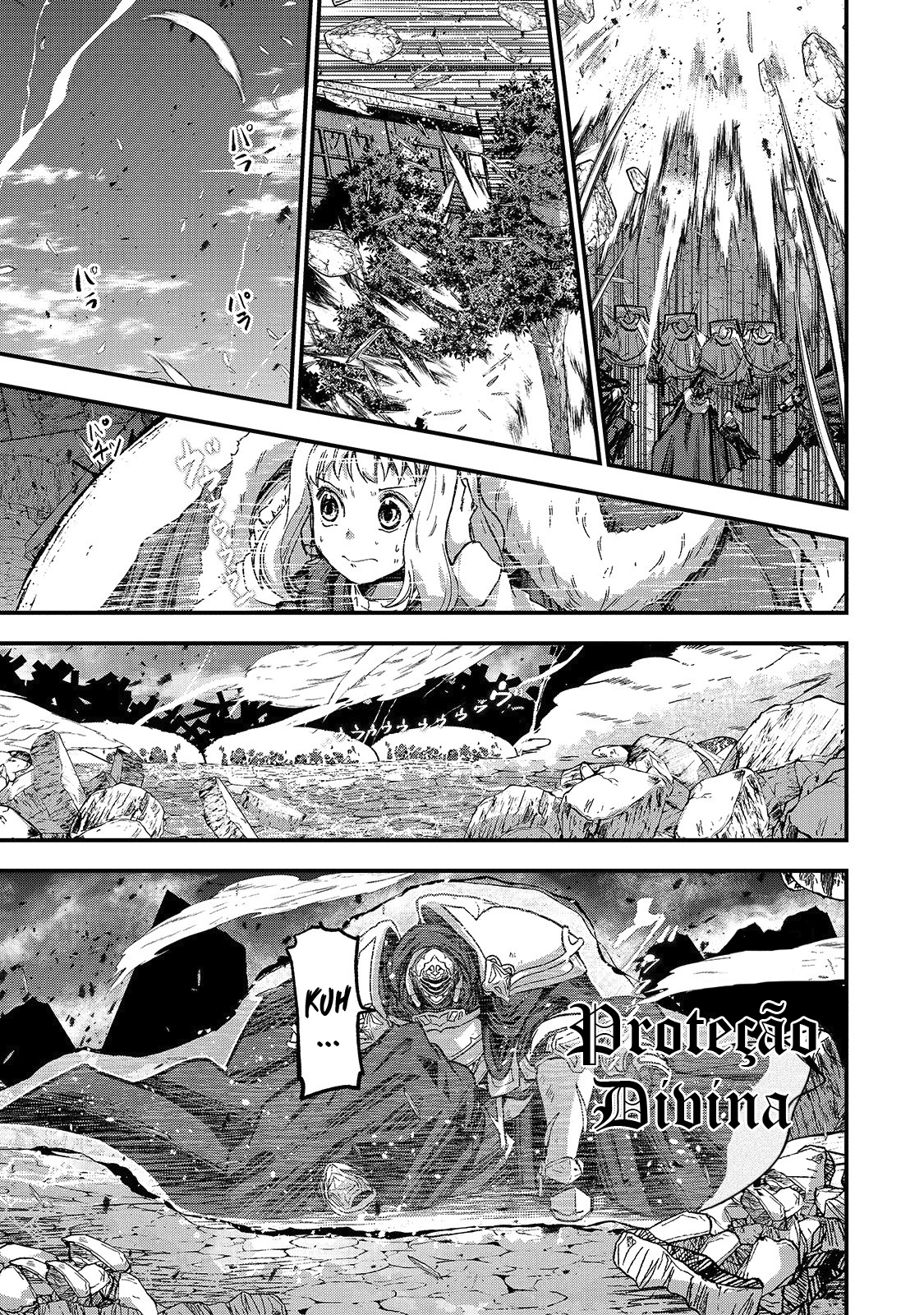 Skeleton Knight in Another World Capítulo 41 Página 23