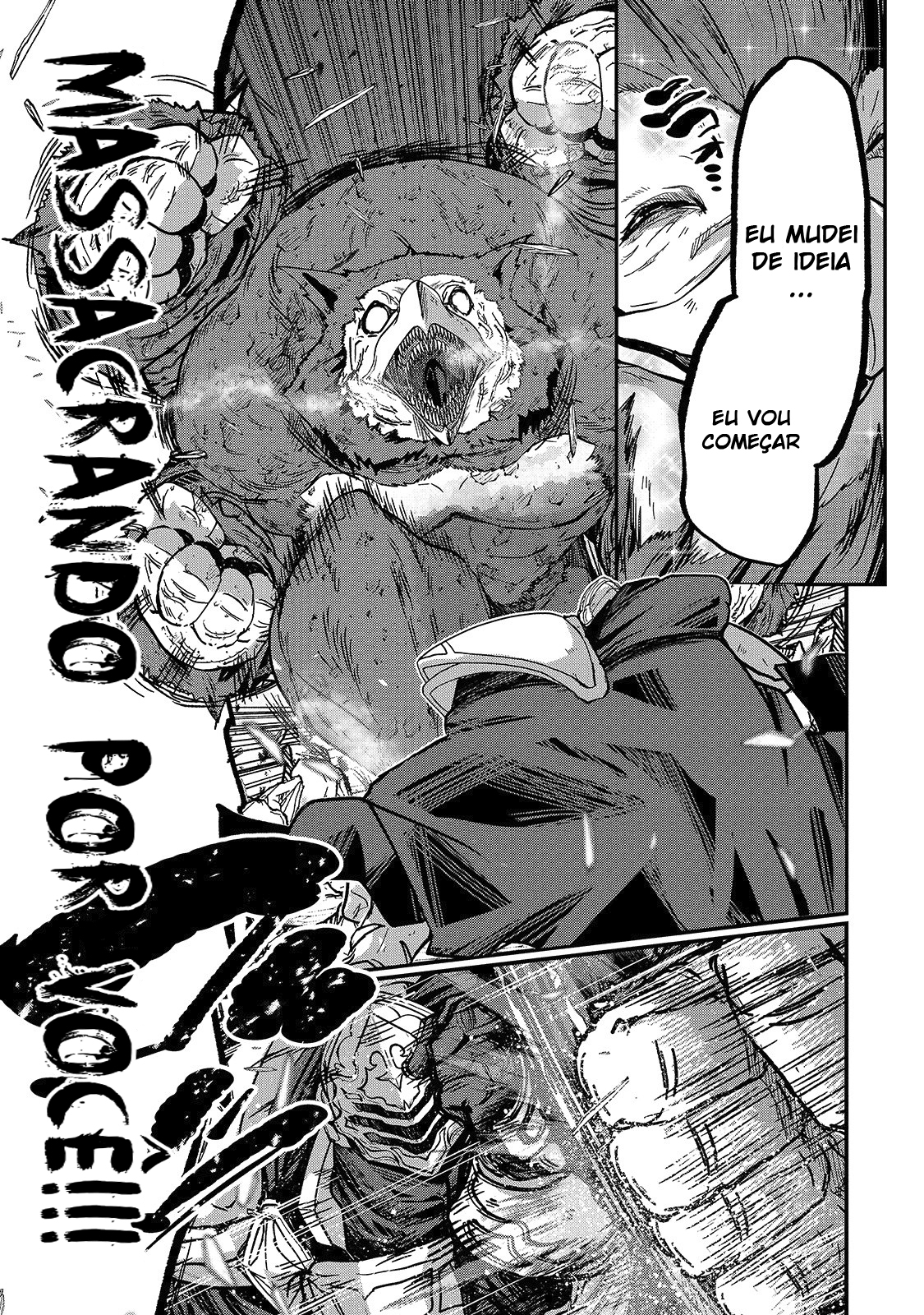 Skeleton Knight in Another World Capítulo 41 Página 27