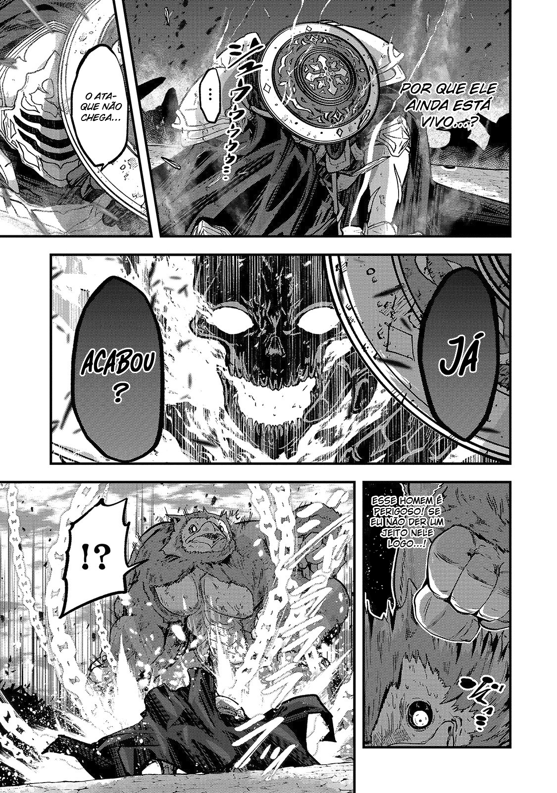 Skeleton Knight in Another World Capítulo 41 Página 29