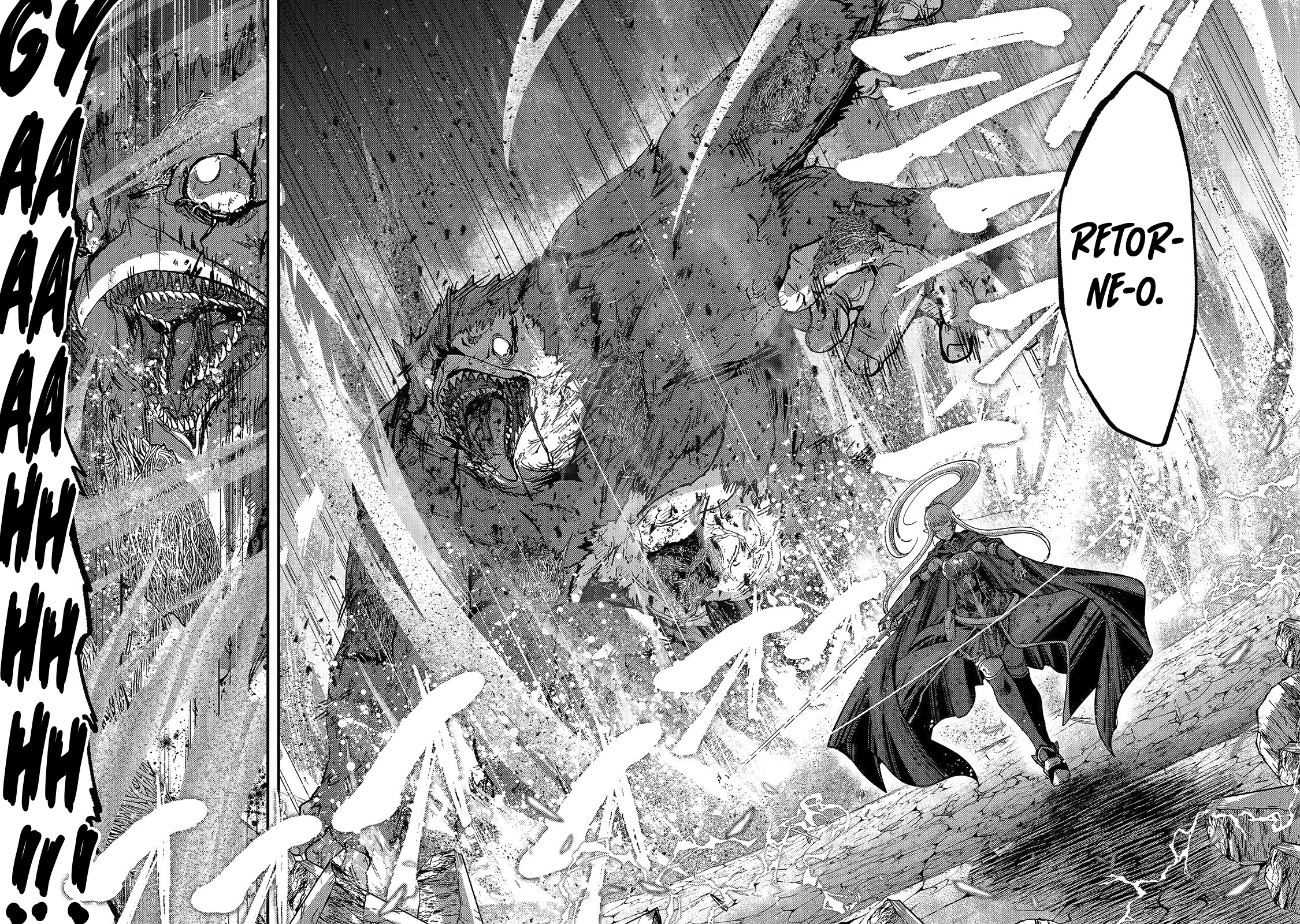 Skeleton Knight in Another World Capítulo 41 Página 35