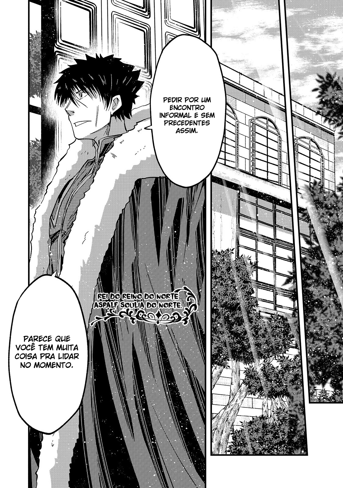 Skeleton Knight in Another World Capítulo 43 Página 17