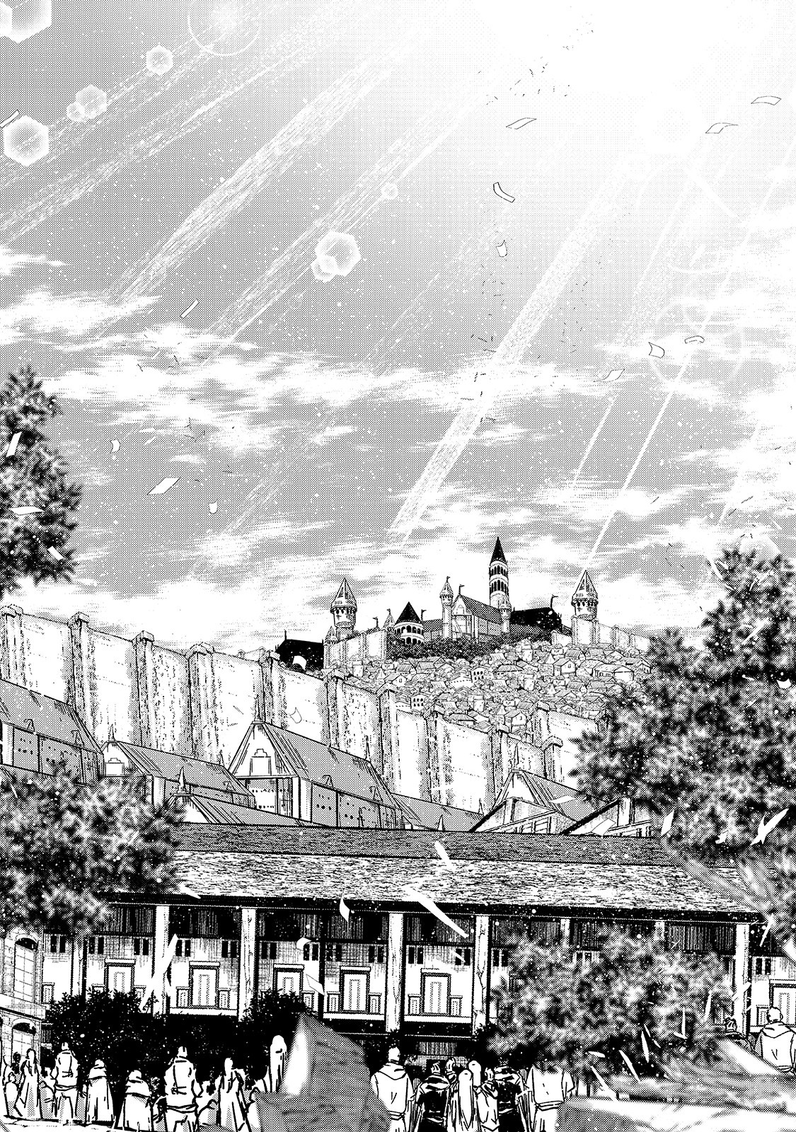 Skeleton Knight in Another World Capítulo 43 Página 25