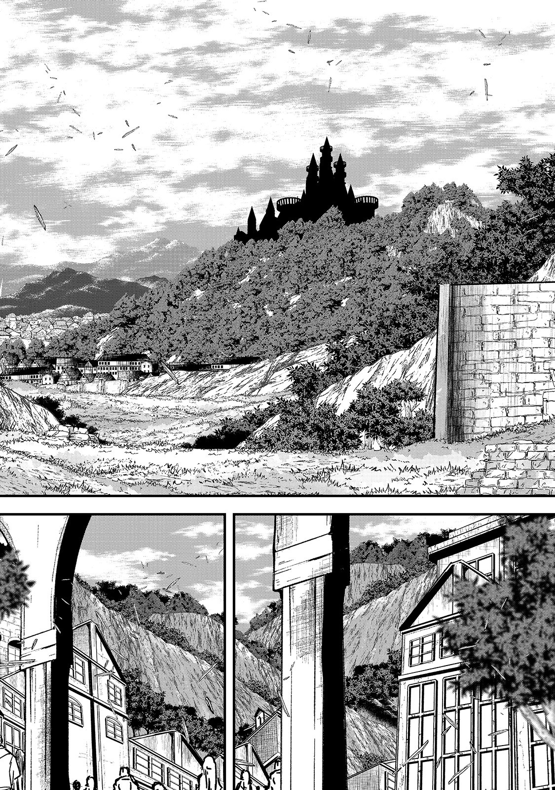 Skeleton Knight in Another World Capítulo 43 Página 33