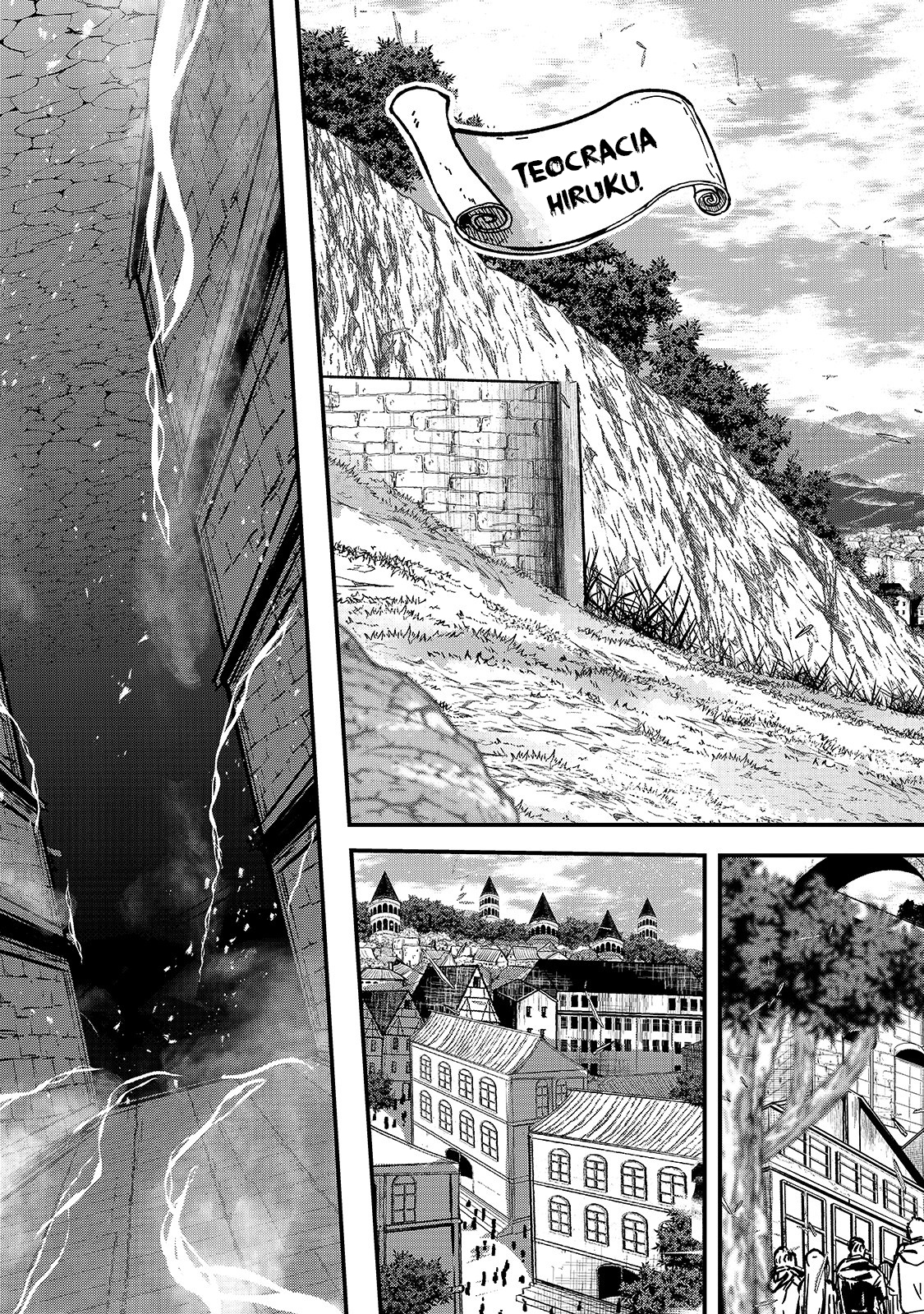 Skeleton Knight in Another World Capítulo 43 Página 34