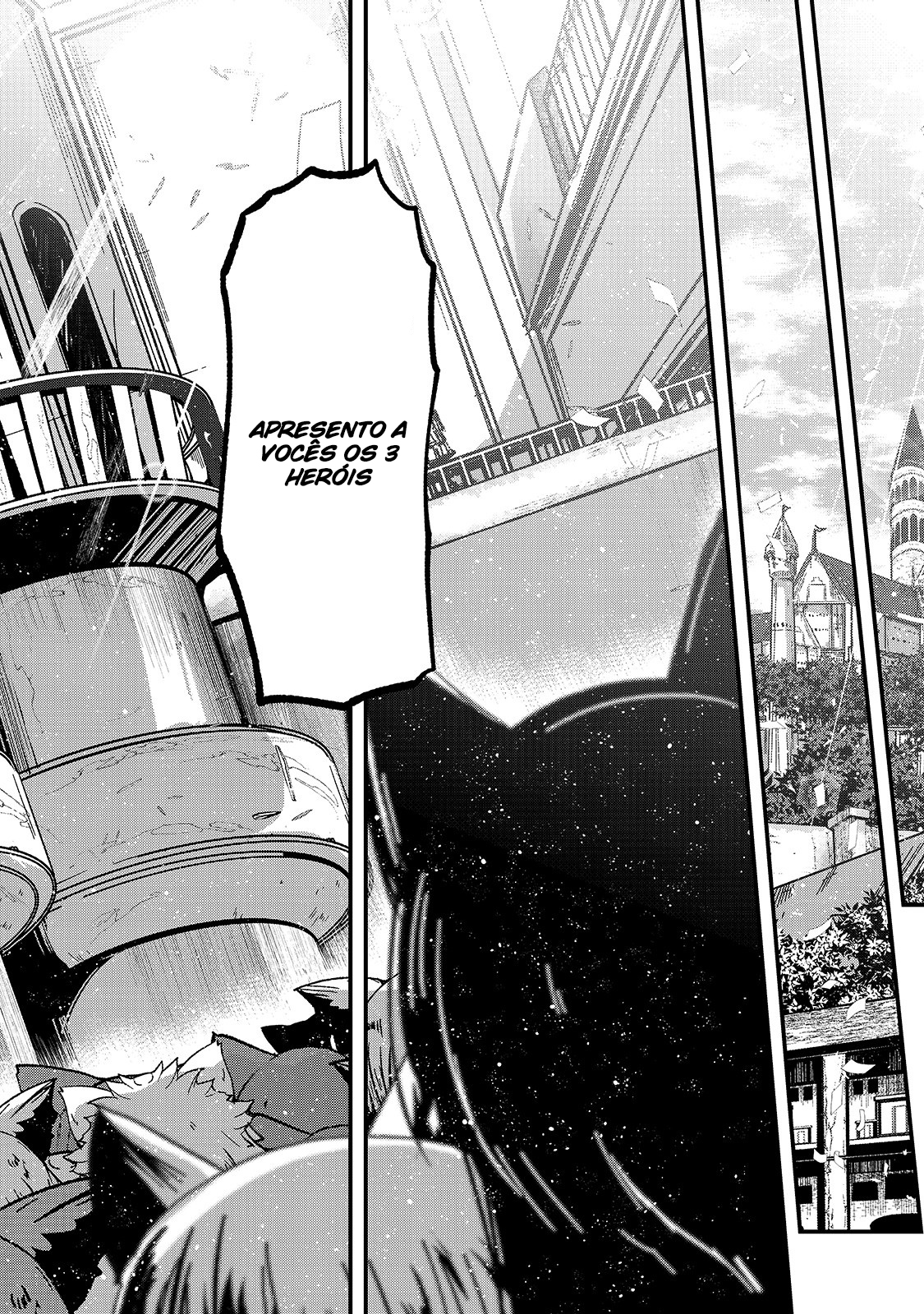 Skeleton Knight in Another World Capítulo 43 Página 7