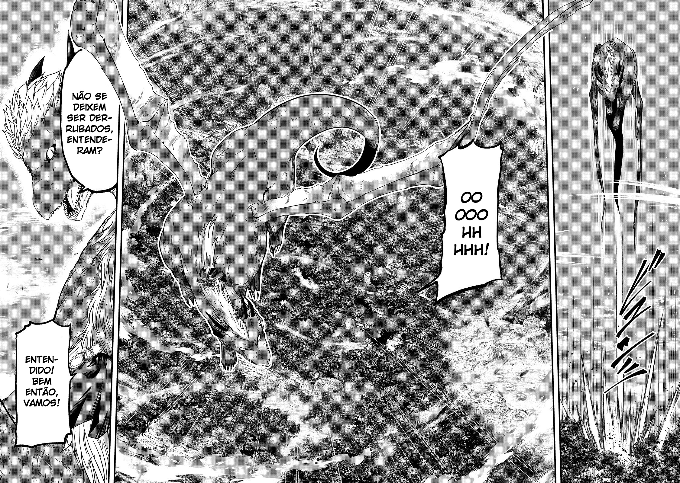 Skeleton Knight in Another World Capítulo 44 Página 19