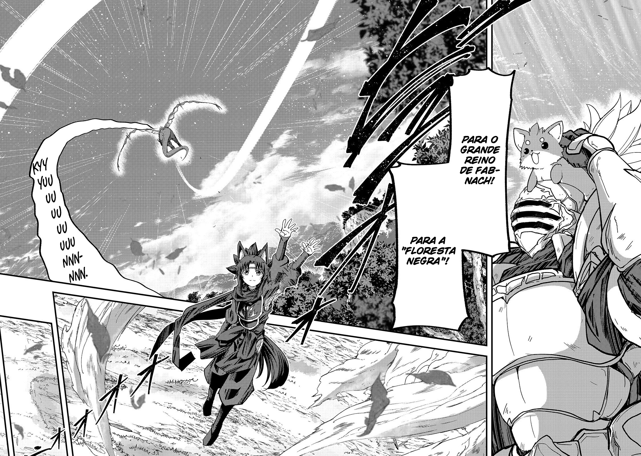 Skeleton Knight in Another World Capítulo 44 Página 20