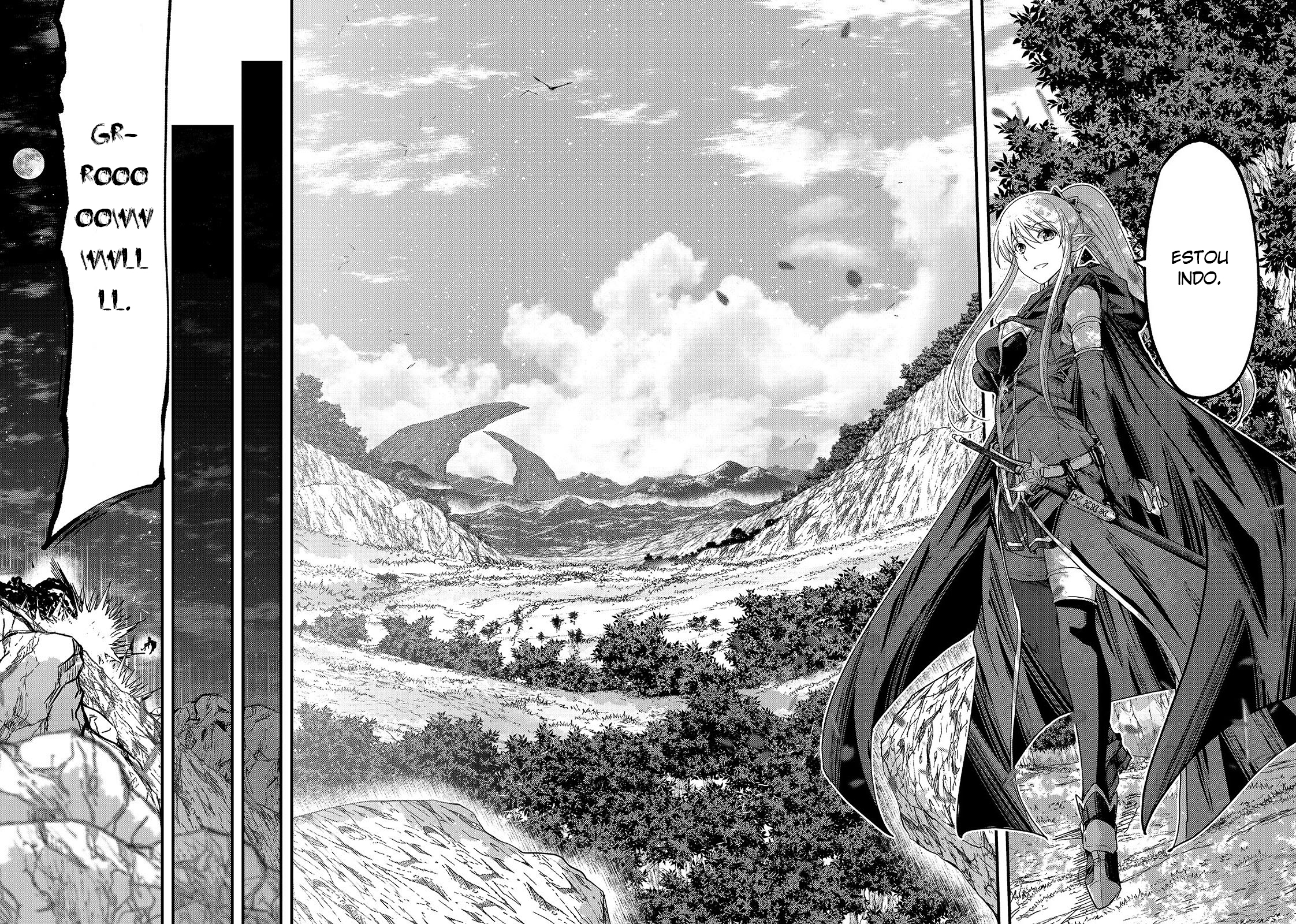 Skeleton Knight in Another World Capítulo 44 Página 23