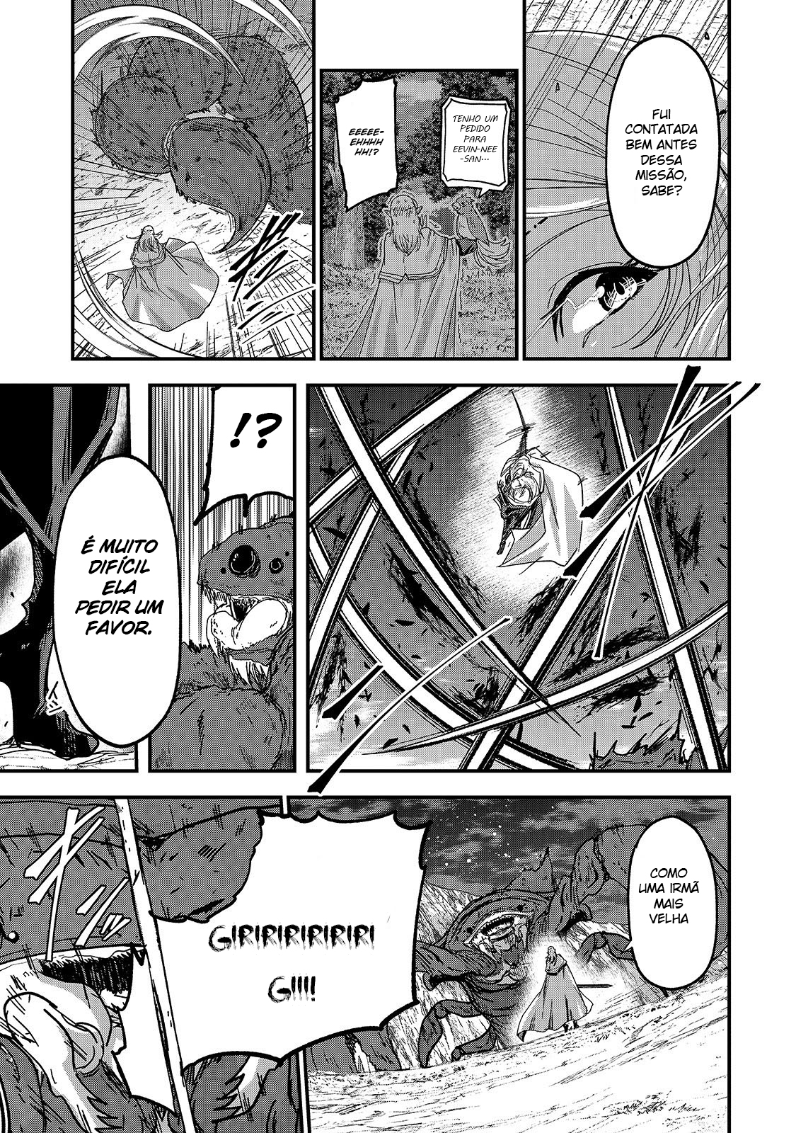 Skeleton Knight in Another World Capítulo 44 Página 25