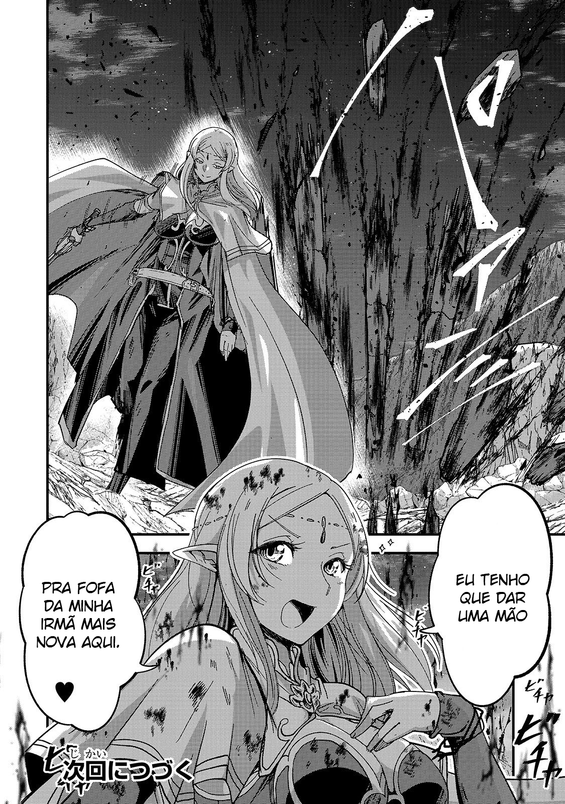 Skeleton Knight in Another World Capítulo 44 Página 26
