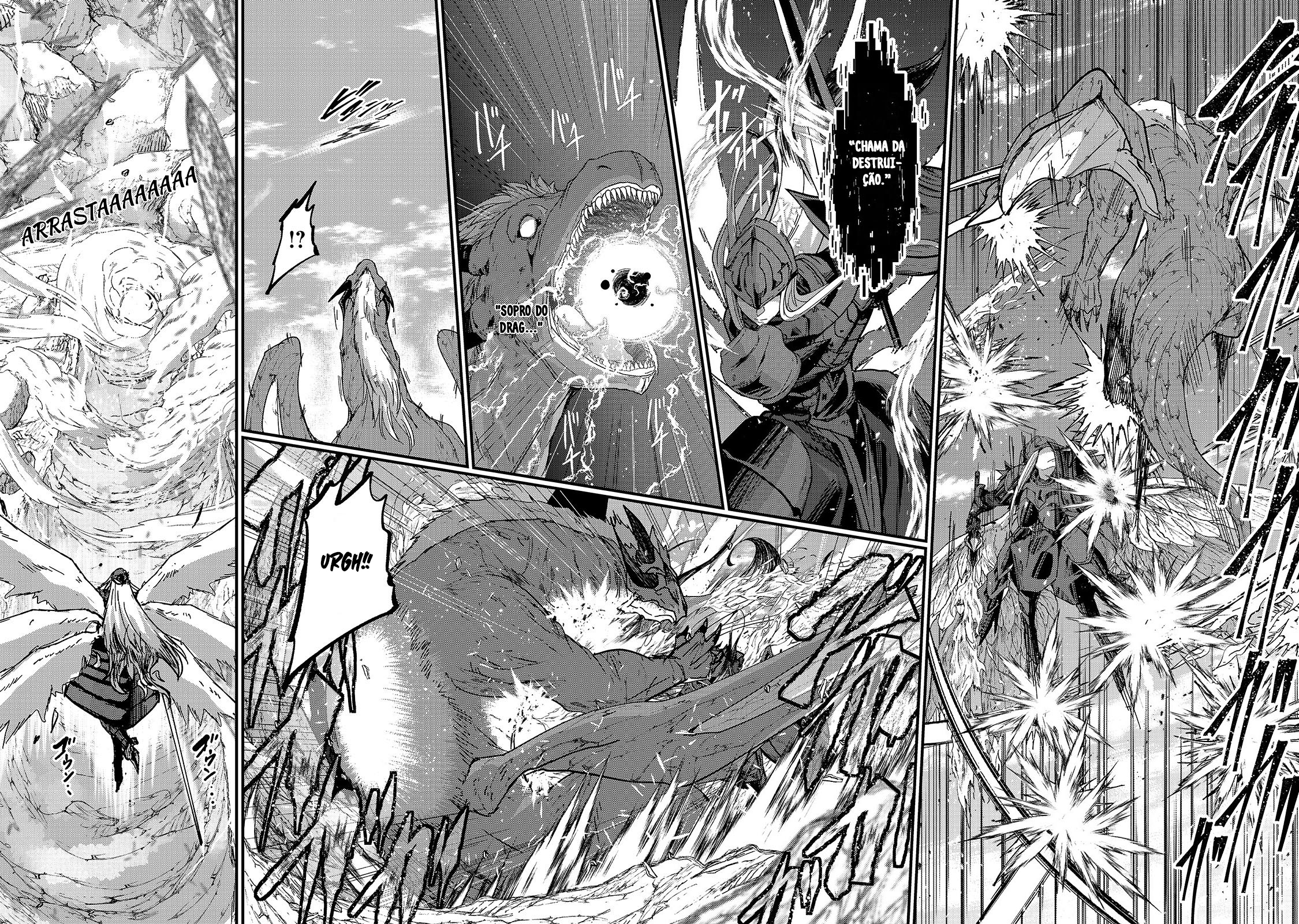 Skeleton Knight in Another World Capítulo 44 Página 3
