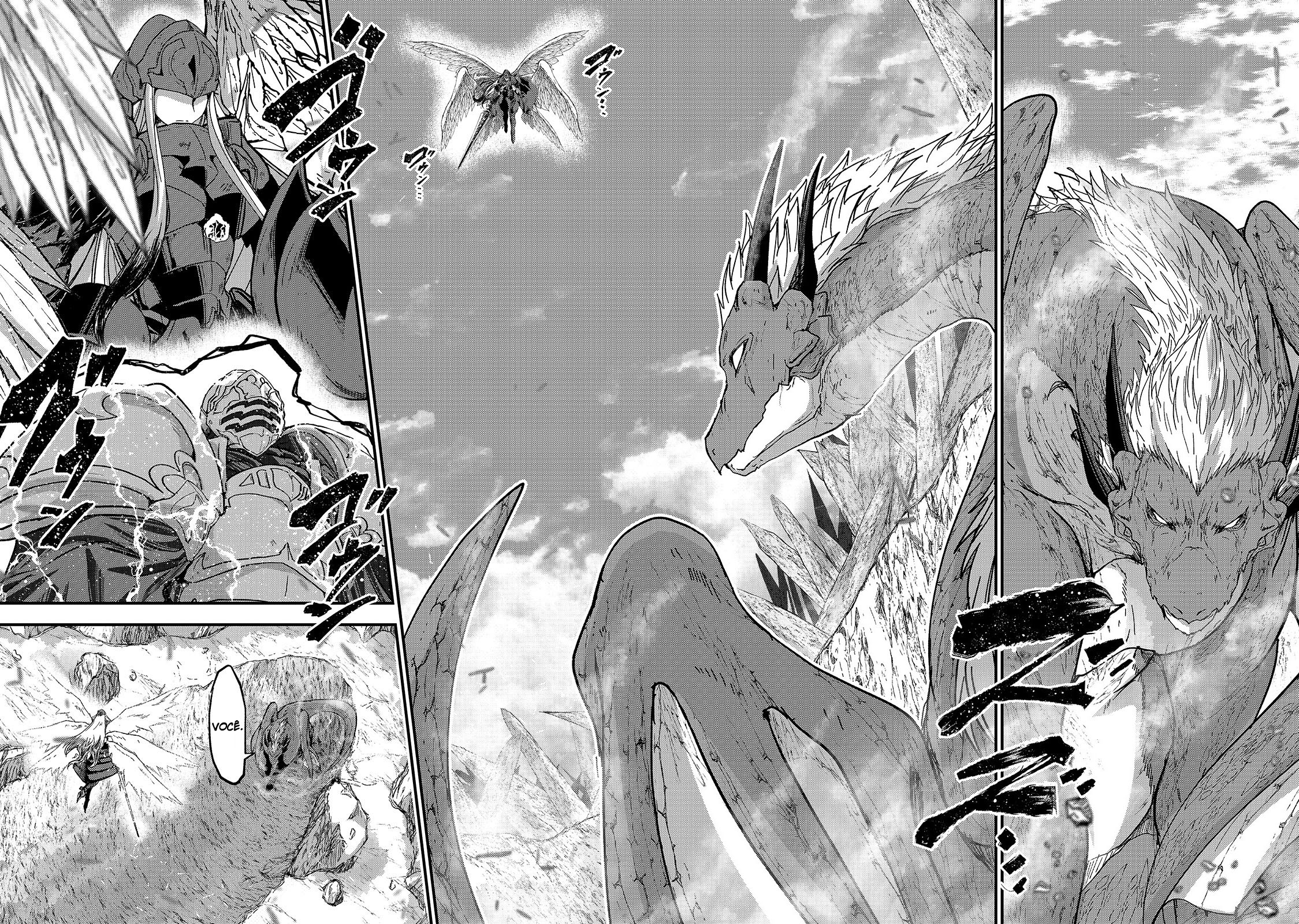 Skeleton Knight in Another World Capítulo 44 Página 4