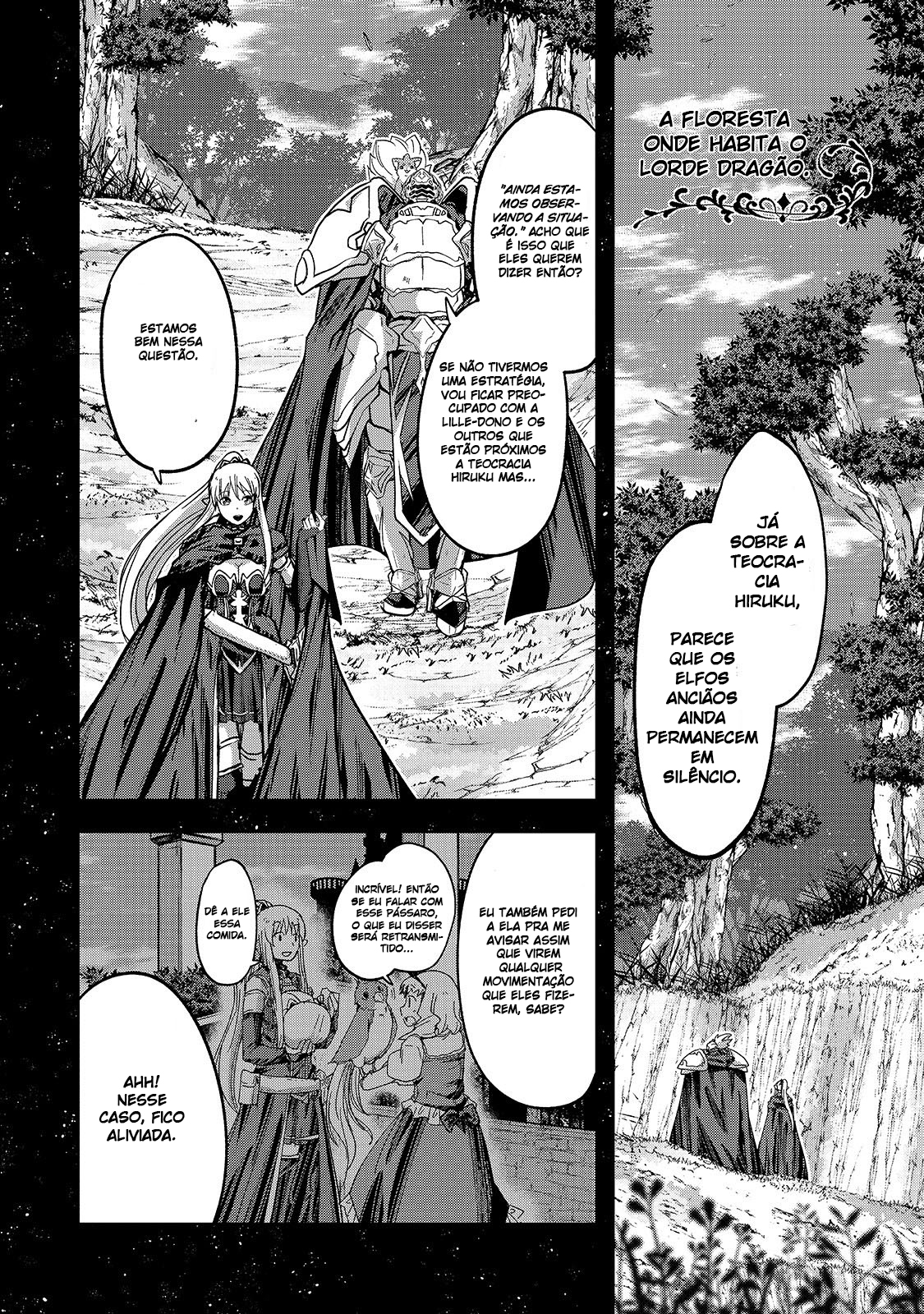 Skeleton Knight in Another World Capítulo 44 Página 7