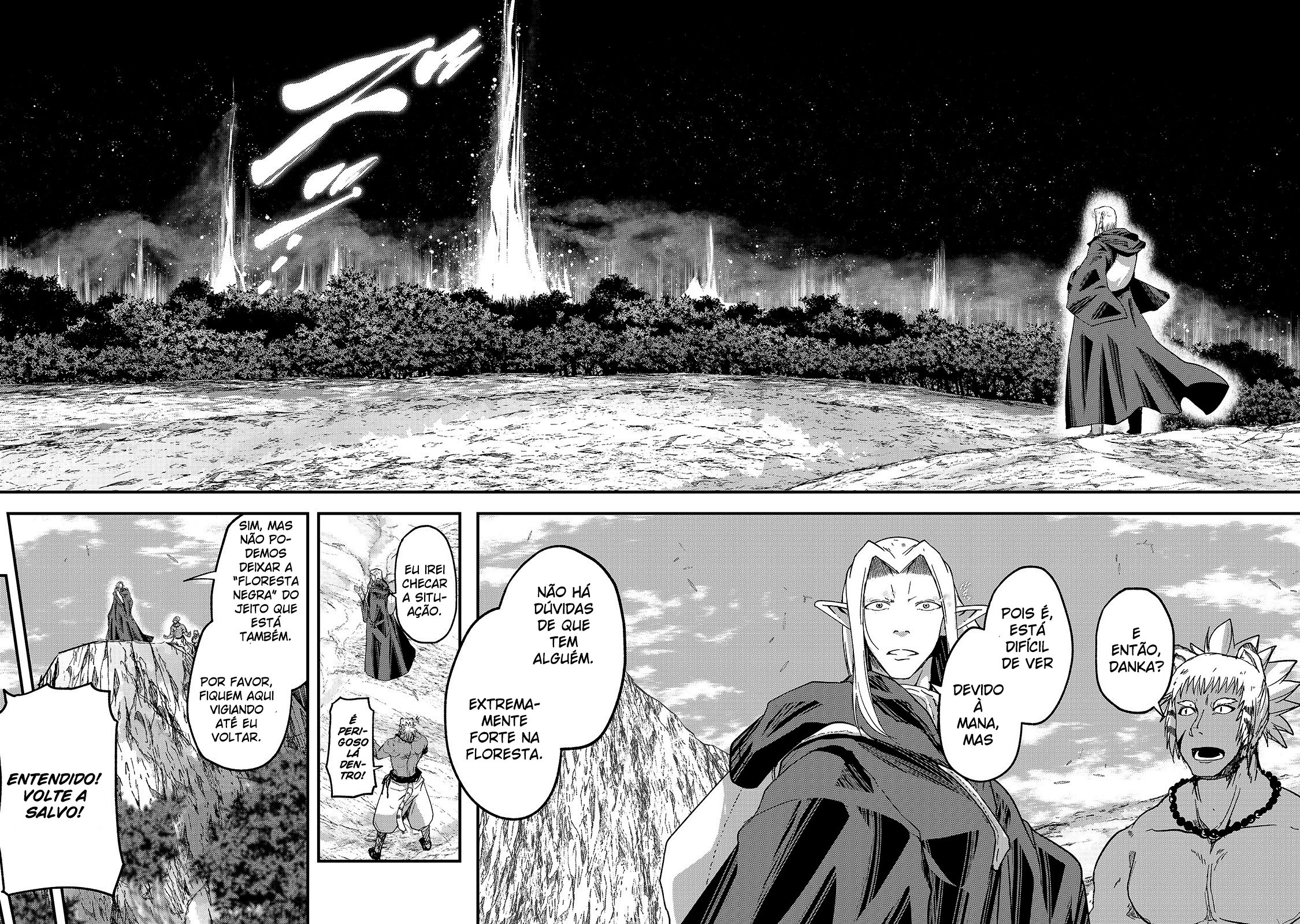 Skeleton Knight in Another World Capítulo 45 Página 12