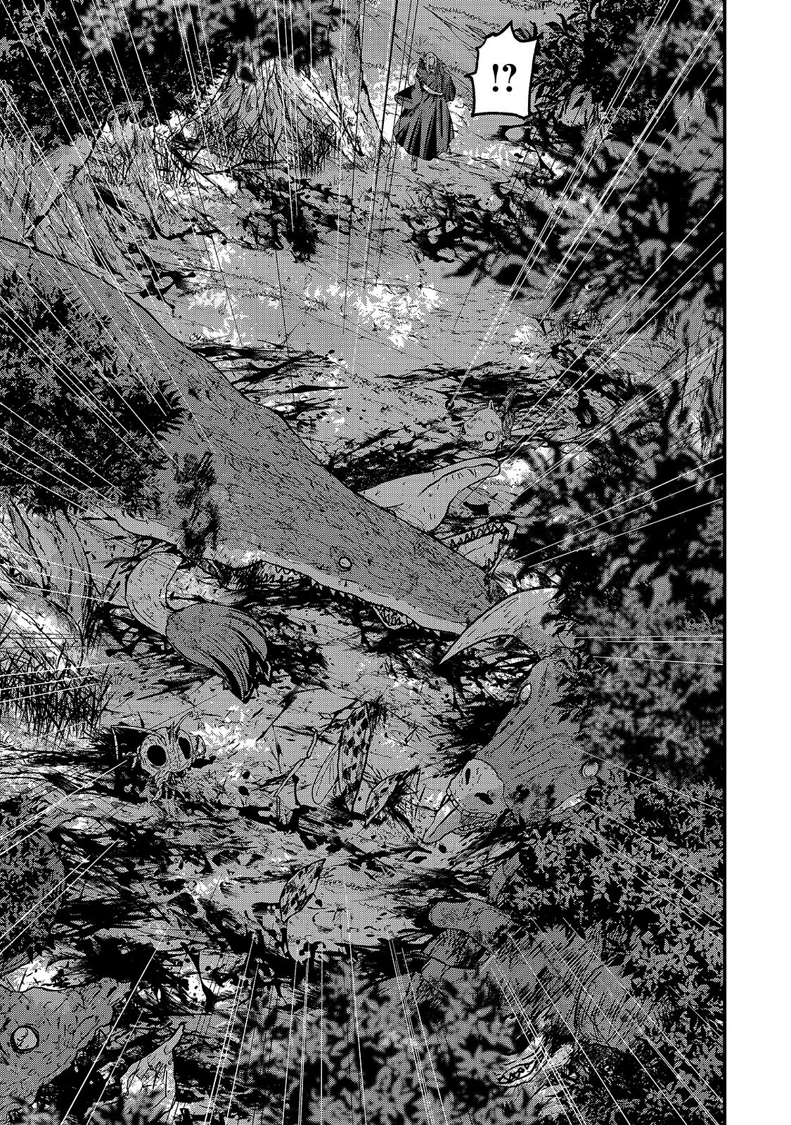Skeleton Knight in Another World Capítulo 45 Página 14