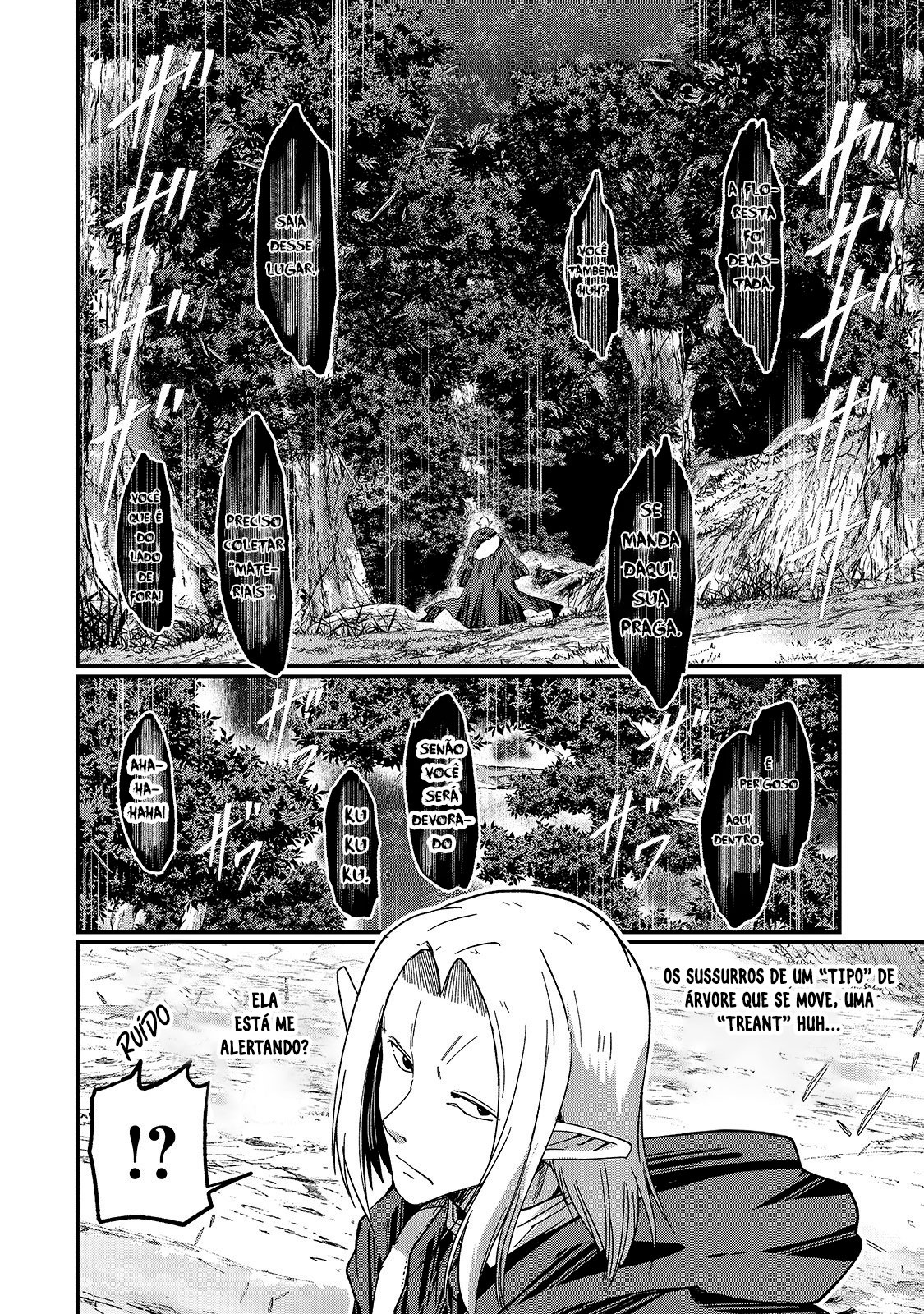Skeleton Knight in Another World Capítulo 45 Página 17