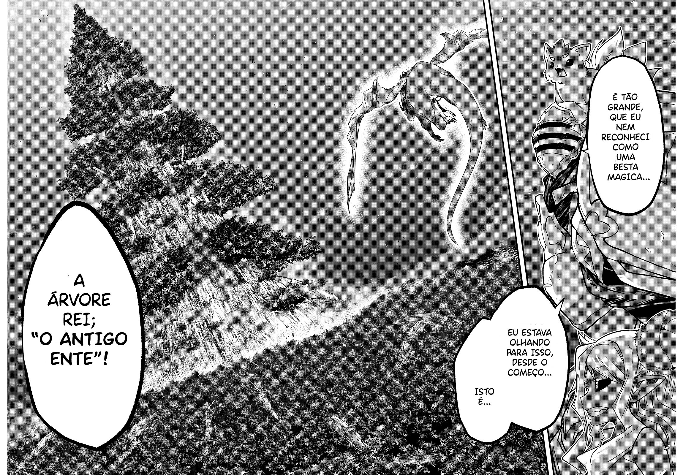 Skeleton Knight in Another World Capítulo 46 Página 14