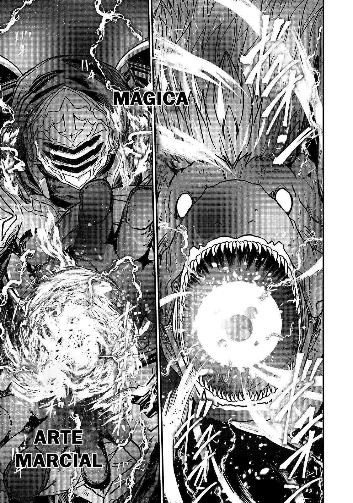 Skeleton Knight in Another World Capítulo 46 Página 18