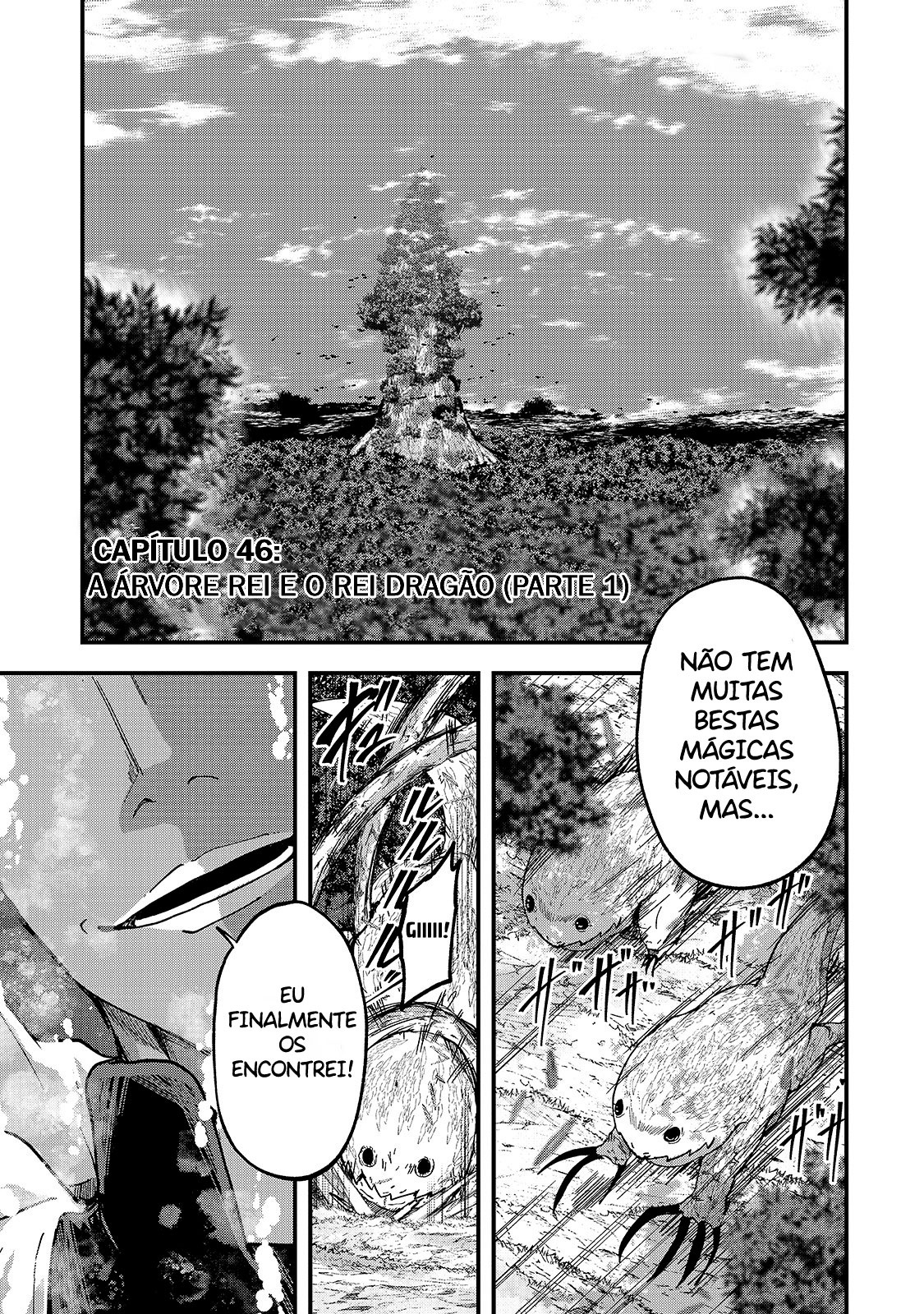 Skeleton Knight in Another World Capítulo 46 Página 2