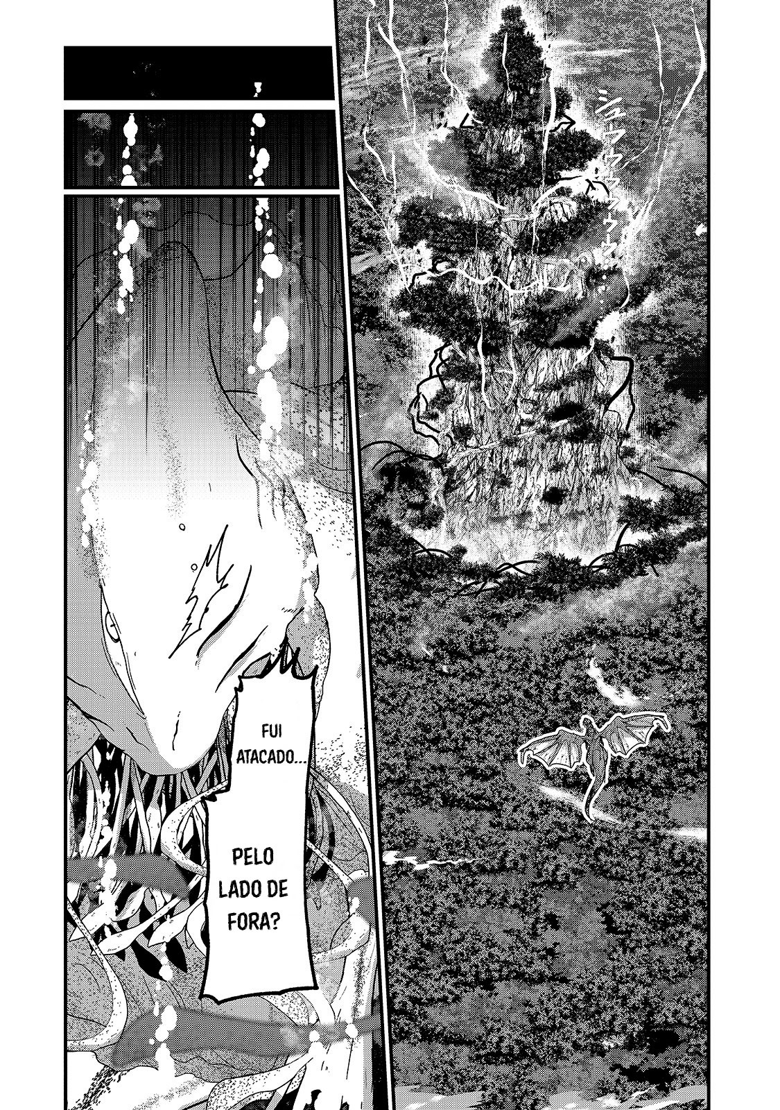 Skeleton Knight in Another World Capítulo 46 Página 20