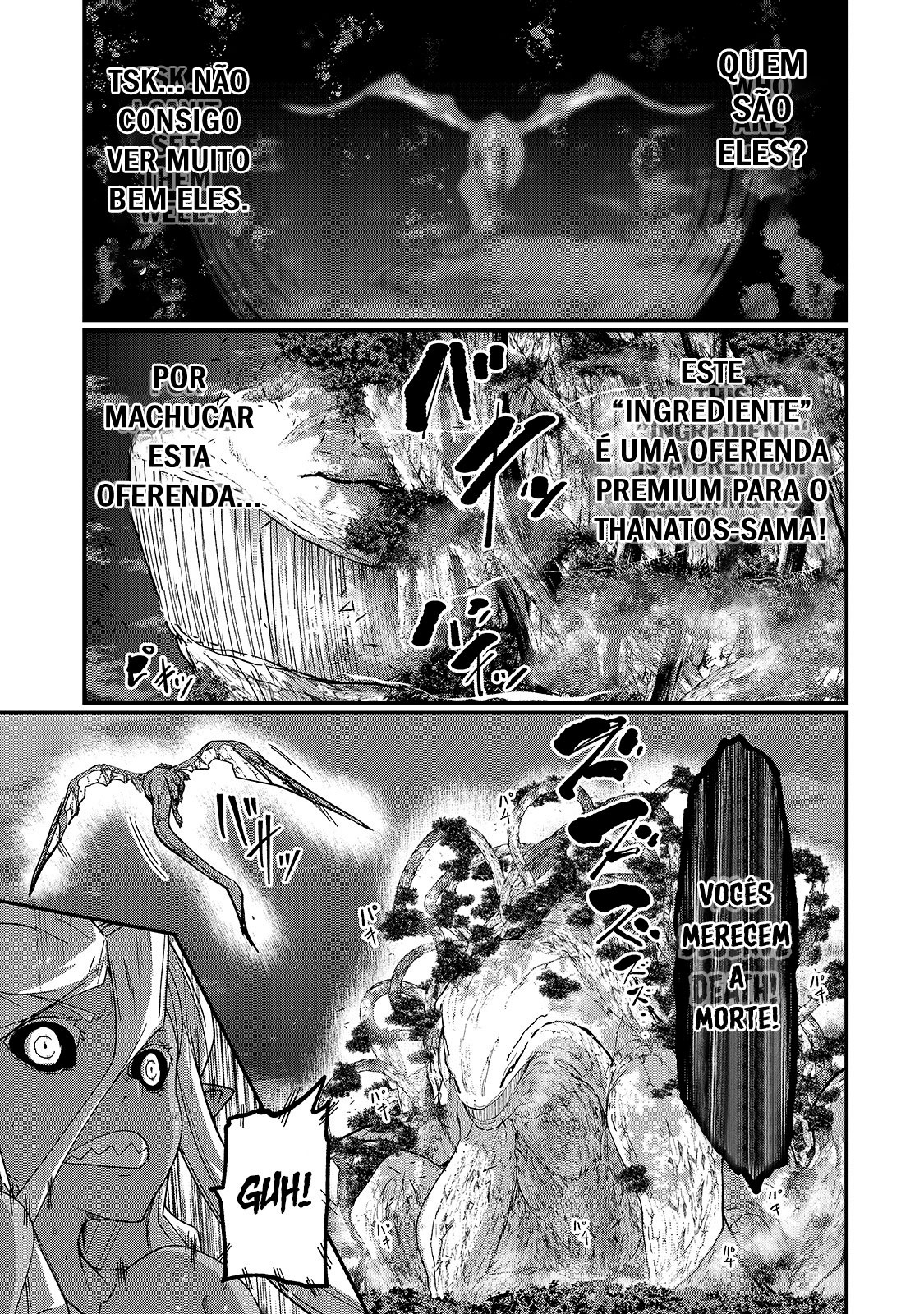 Skeleton Knight in Another World Capítulo 46 Página 21