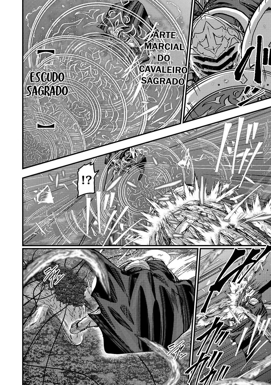 Skeleton Knight in Another World Capítulo 46 Página 24