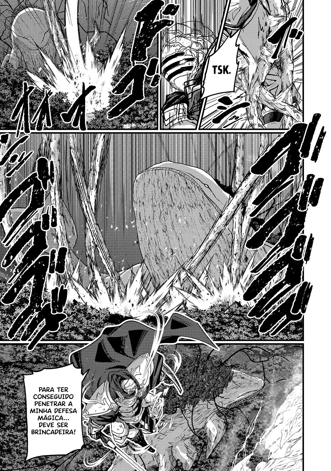 Skeleton Knight in Another World Capítulo 46 Página 25