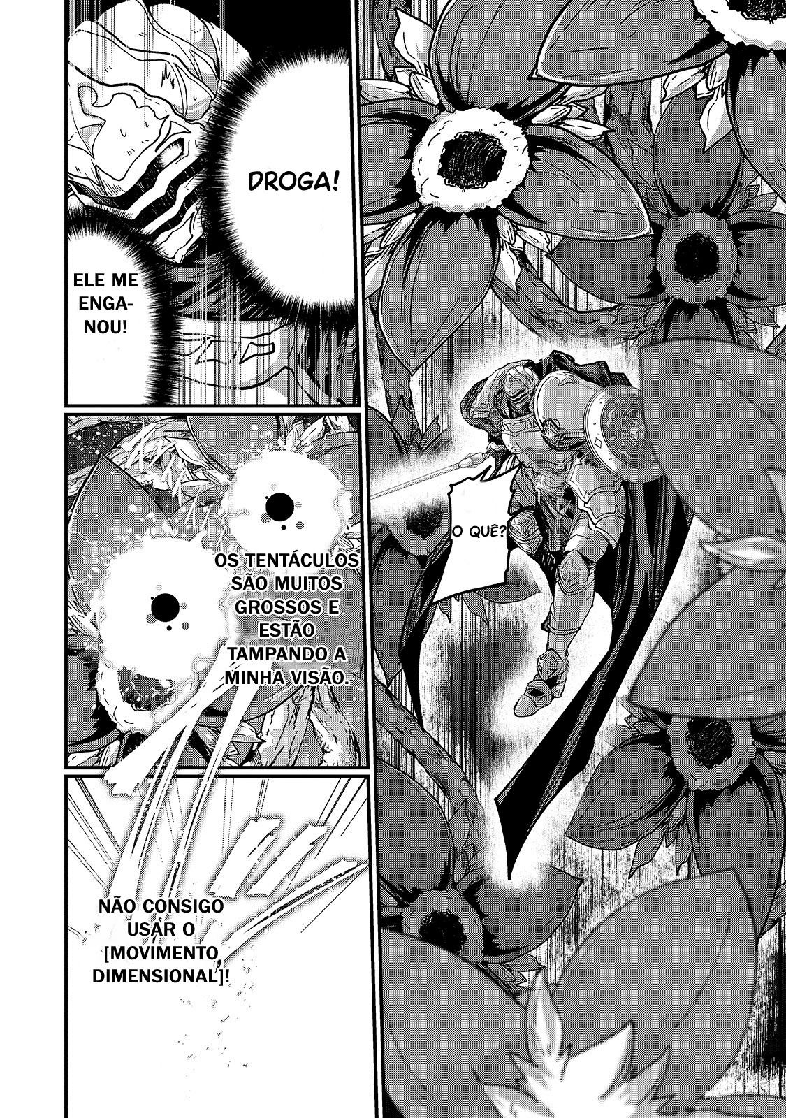 Skeleton Knight in Another World Capítulo 46 Página 26