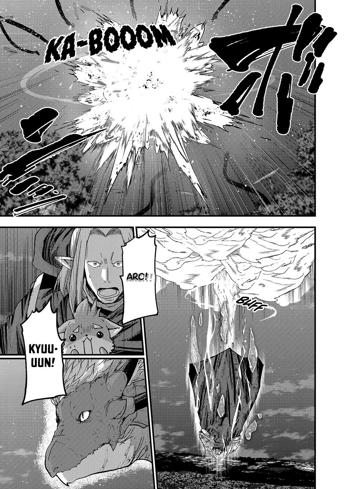 Skeleton Knight in Another World Capítulo 46 Página 27