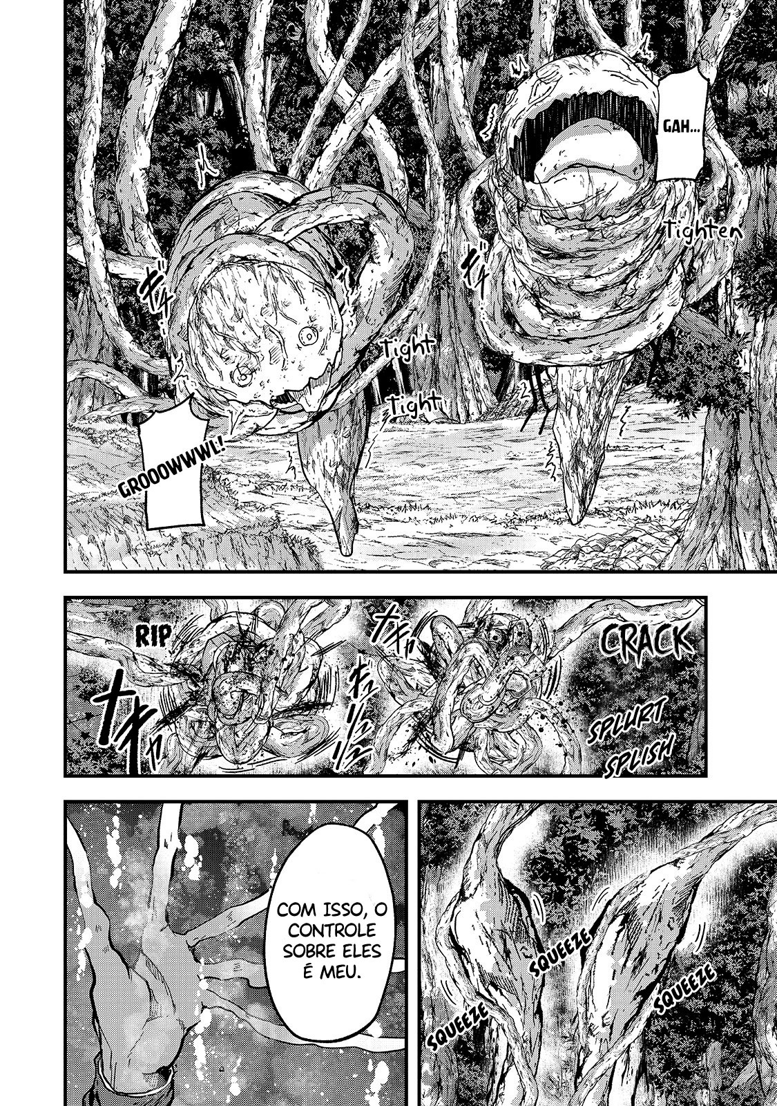 Skeleton Knight in Another World Capítulo 46 Página 3