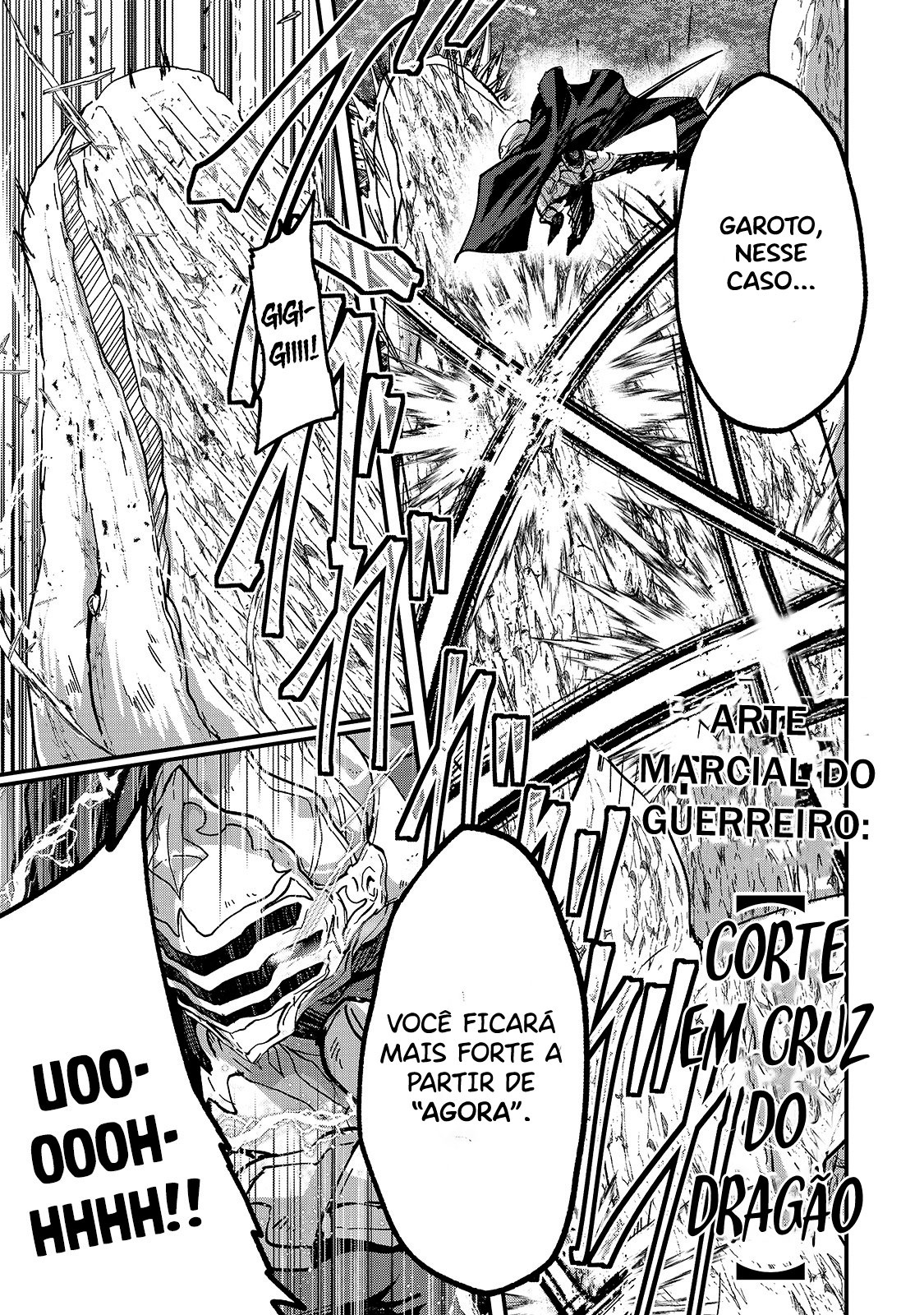 Skeleton Knight in Another World Capítulo 46 Página 31