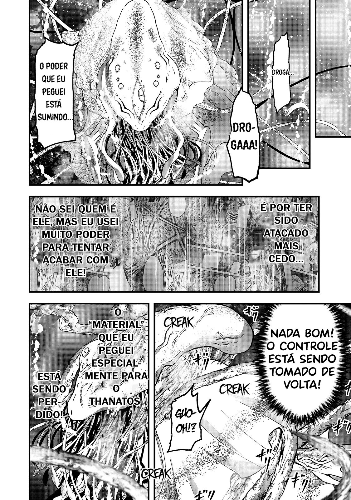 Skeleton Knight in Another World Capítulo 46 Página 35