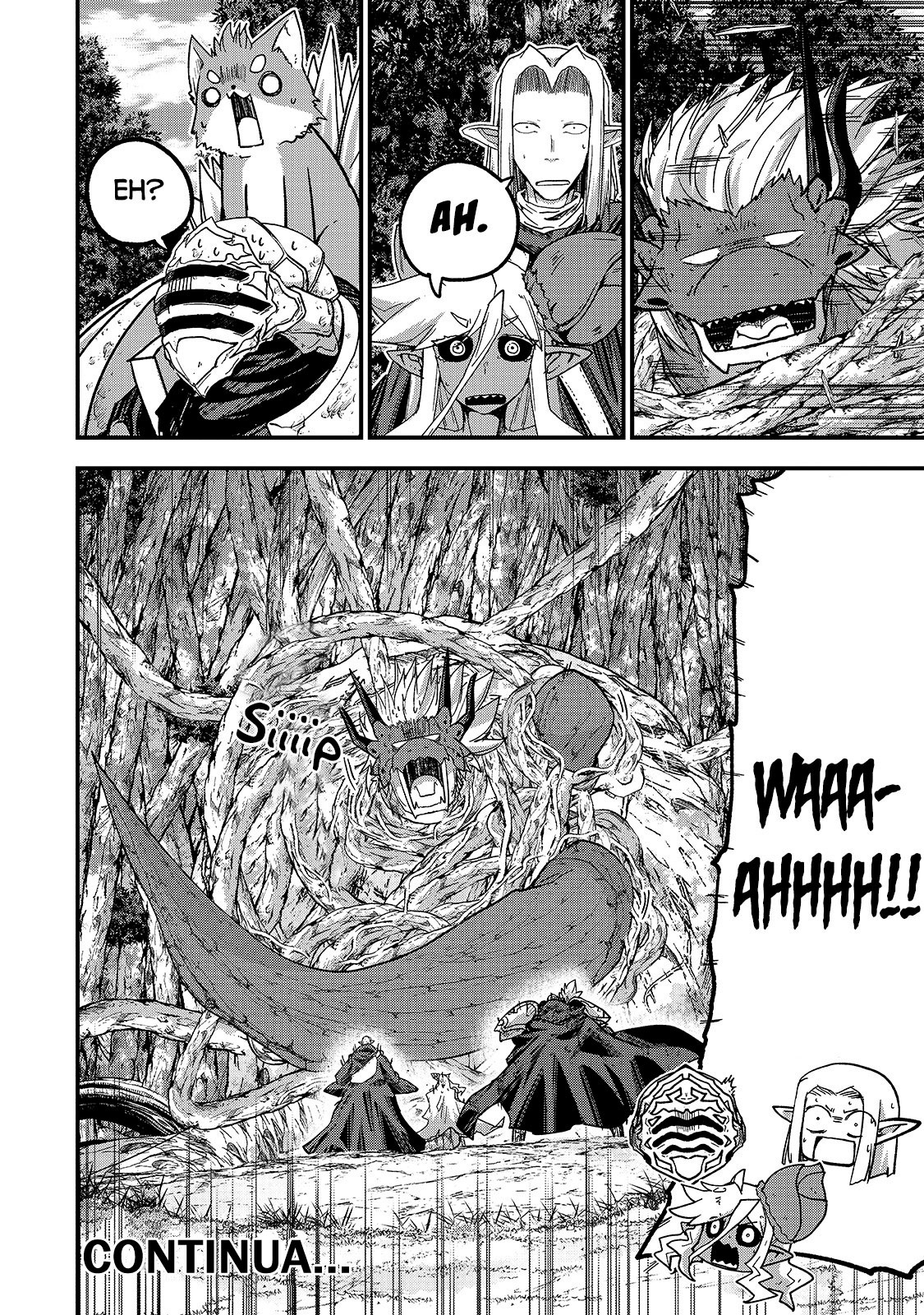 Skeleton Knight in Another World Capítulo 46 Página 37