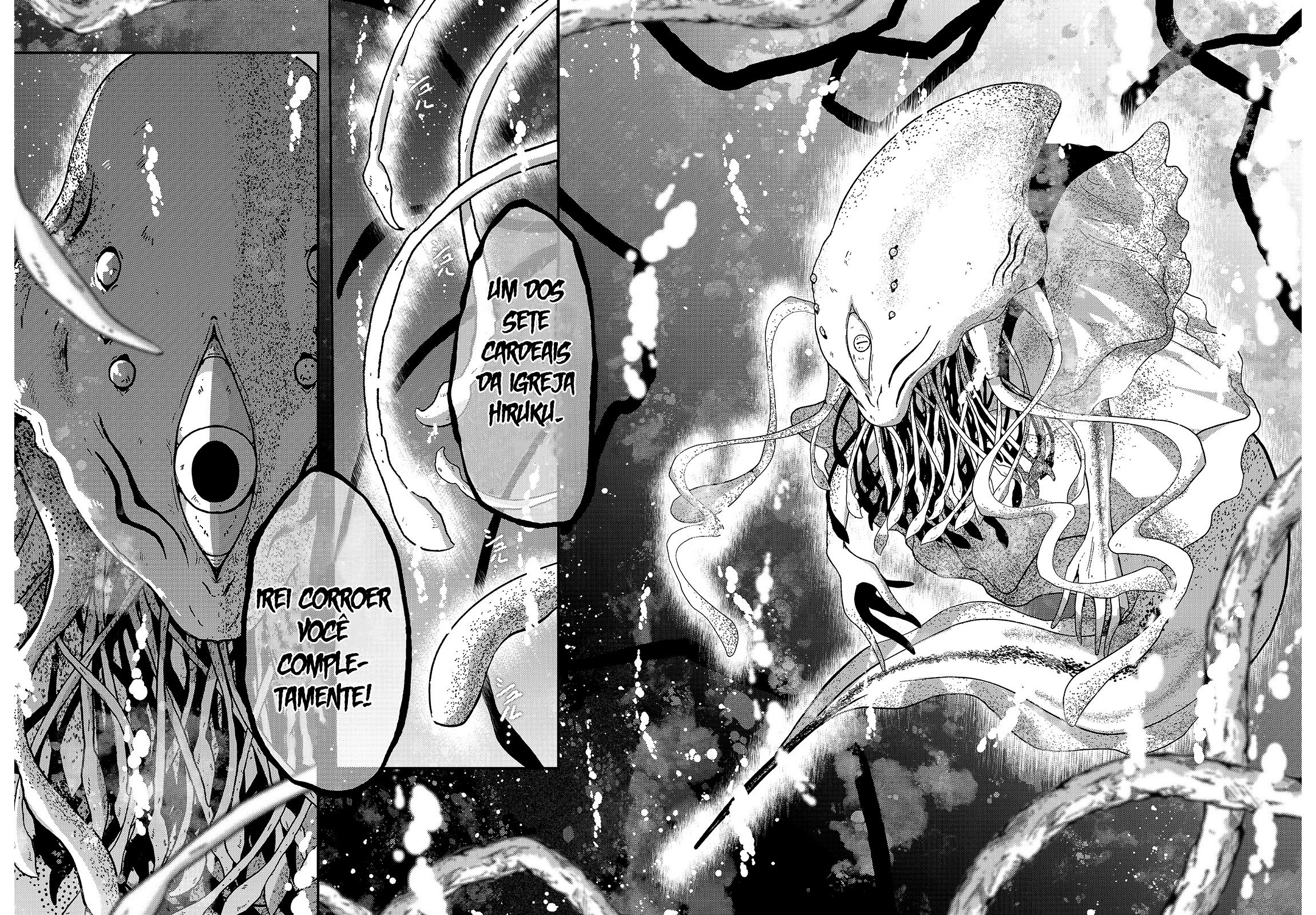 Skeleton Knight in Another World Capítulo 46 Página 5