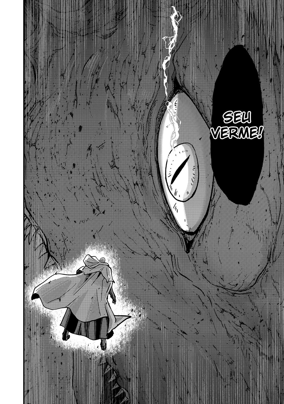 Skeleton Knight in Another World Capítulo 47 Página 15