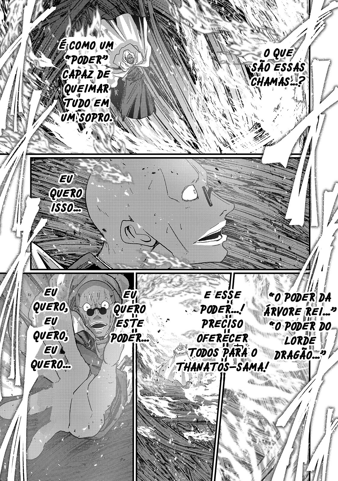 Skeleton Knight in Another World Capítulo 47 Página 22