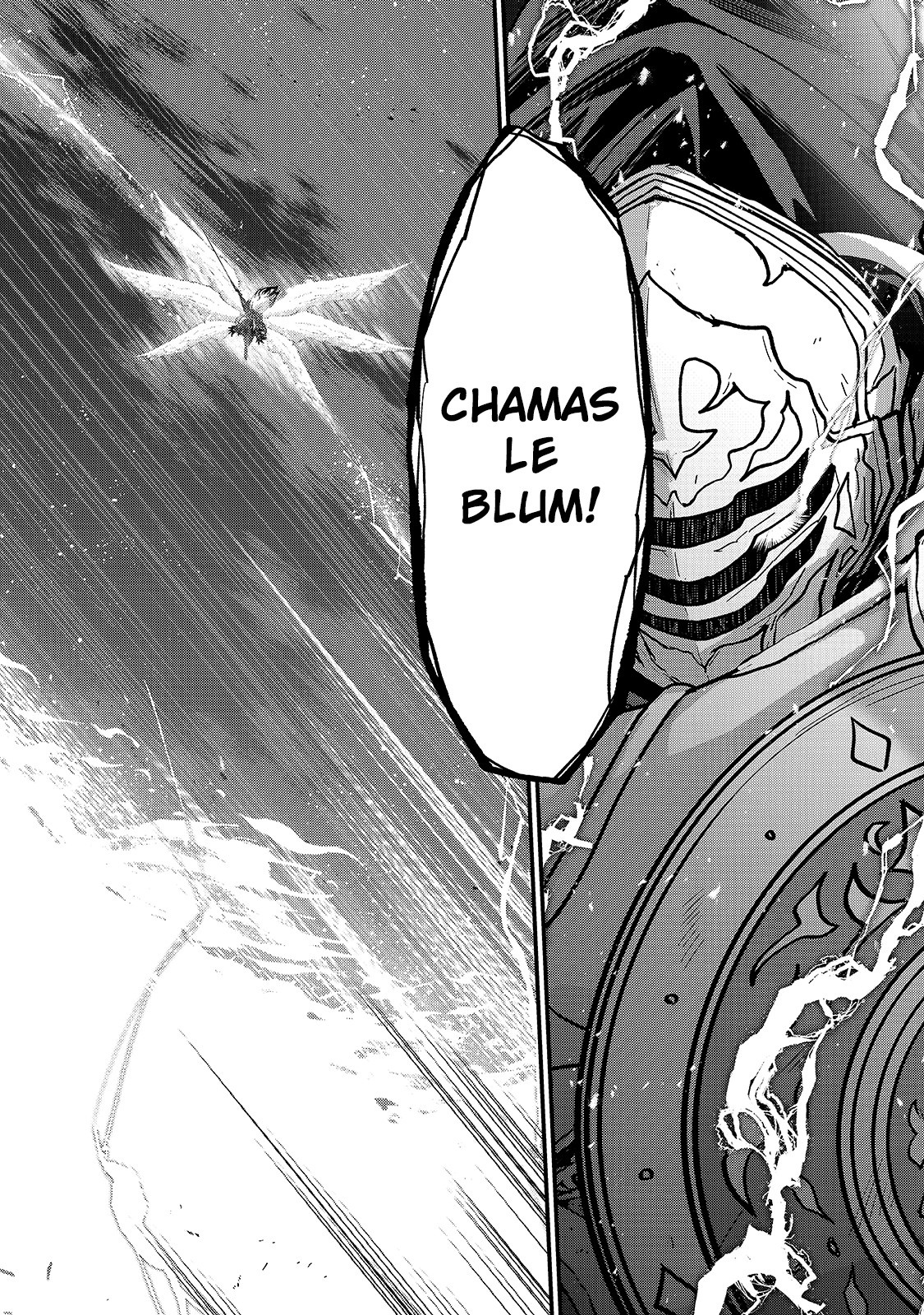 Skeleton Knight in Another World Capítulo 47 Página 23