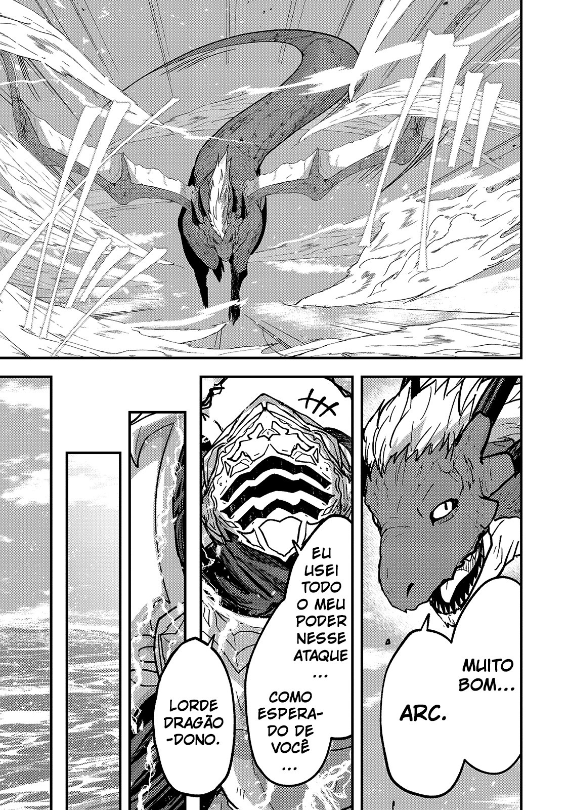 Skeleton Knight in Another World Capítulo 47 Página 28